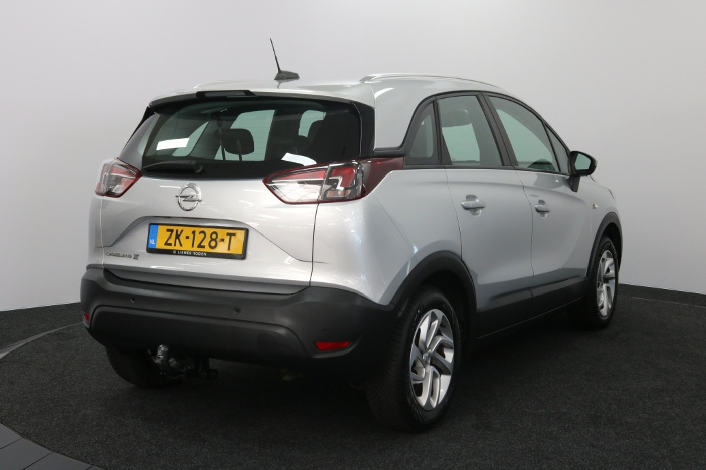 Foto van Opel Crossland X