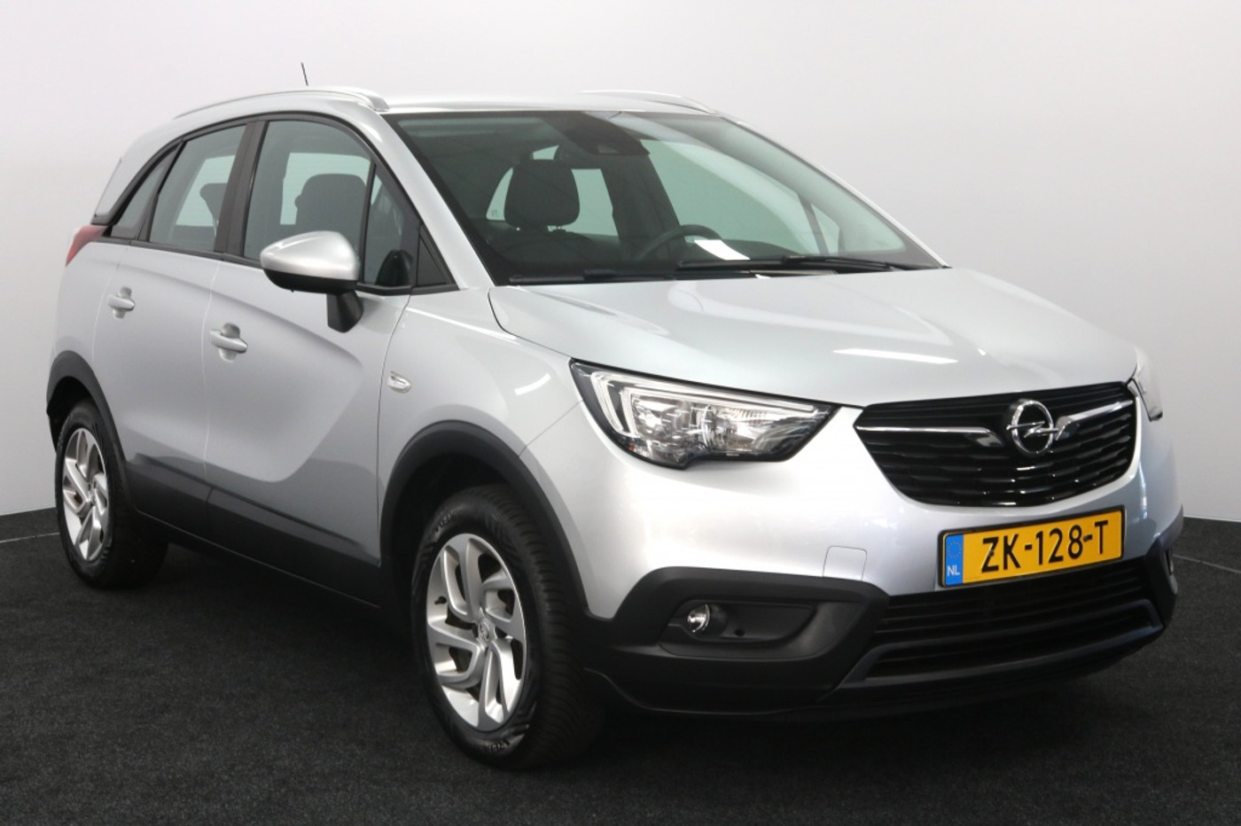 Foto van Opel Crossland X