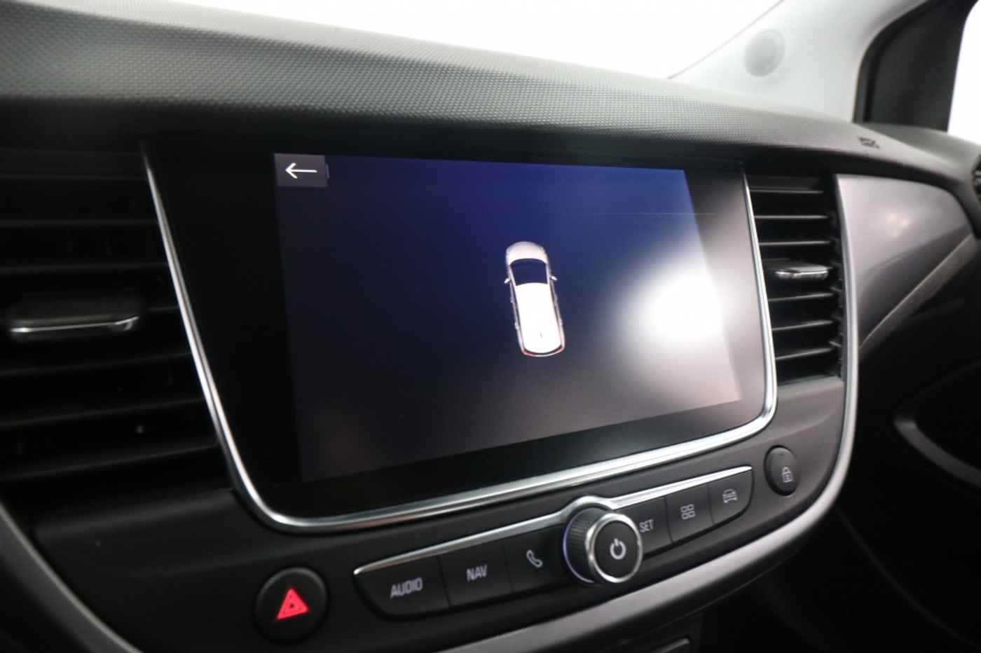 Foto van Opel Crossland X