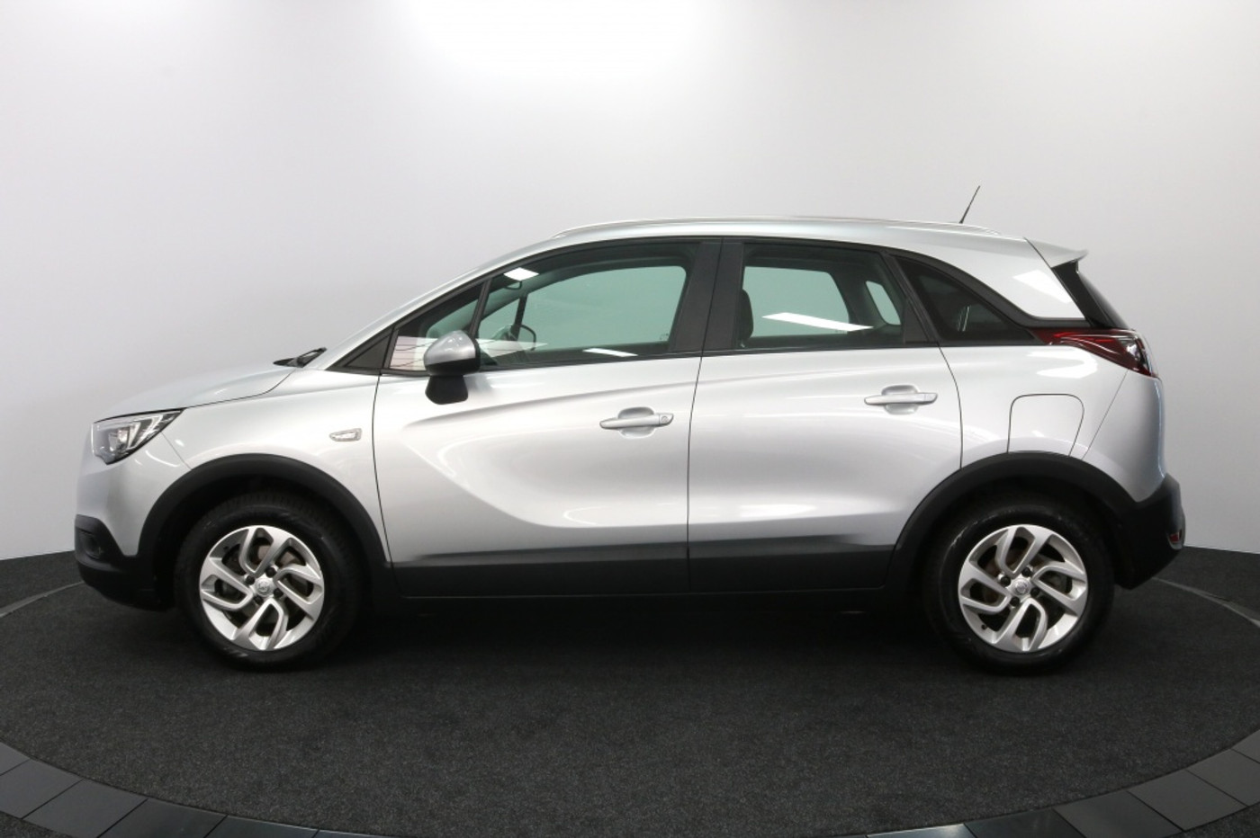 Foto van Opel Crossland X