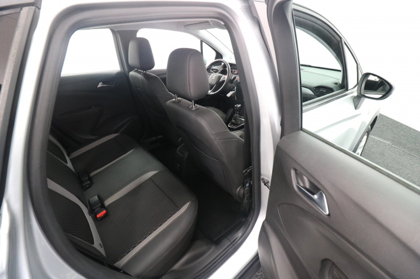 Foto van Opel Crossland X