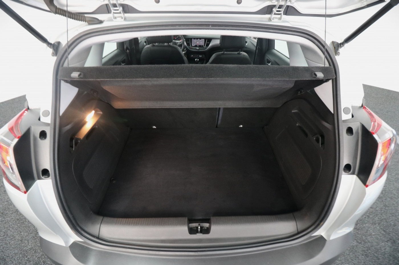Foto van Opel Crossland X