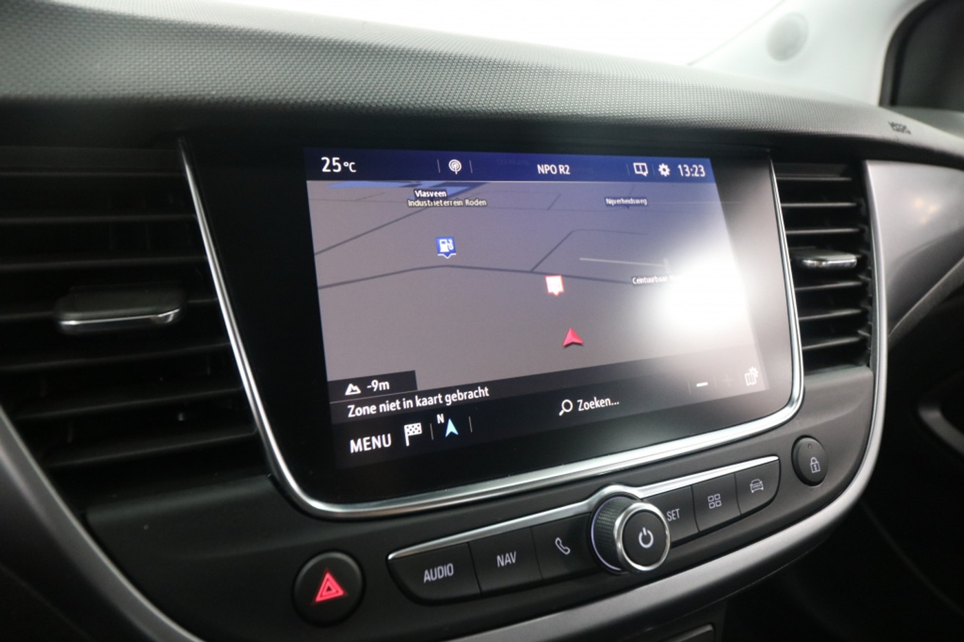 Foto van Opel Crossland X