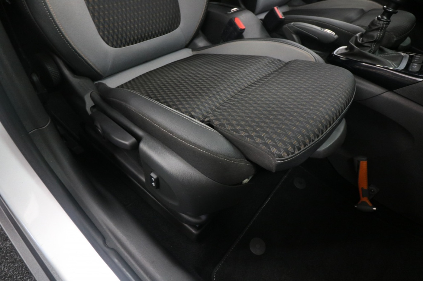 Foto van Opel Crossland X