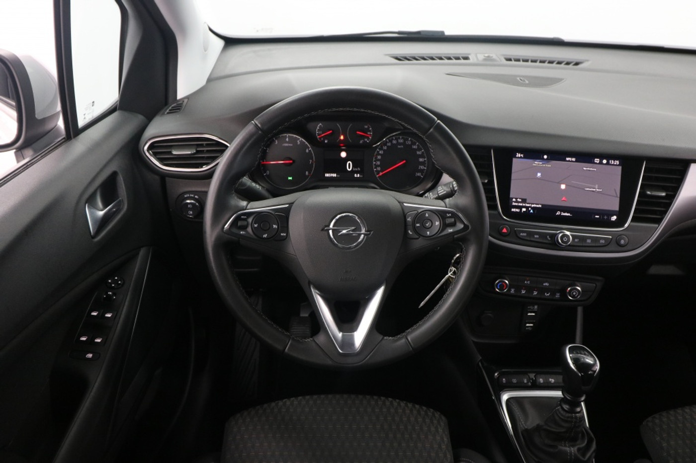 Foto van Opel Crossland X