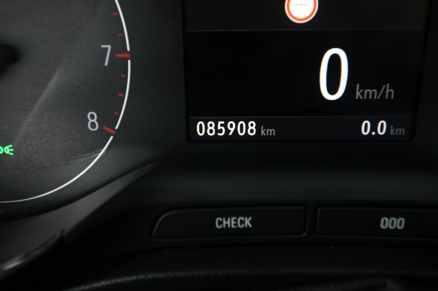Foto van Opel Crossland X