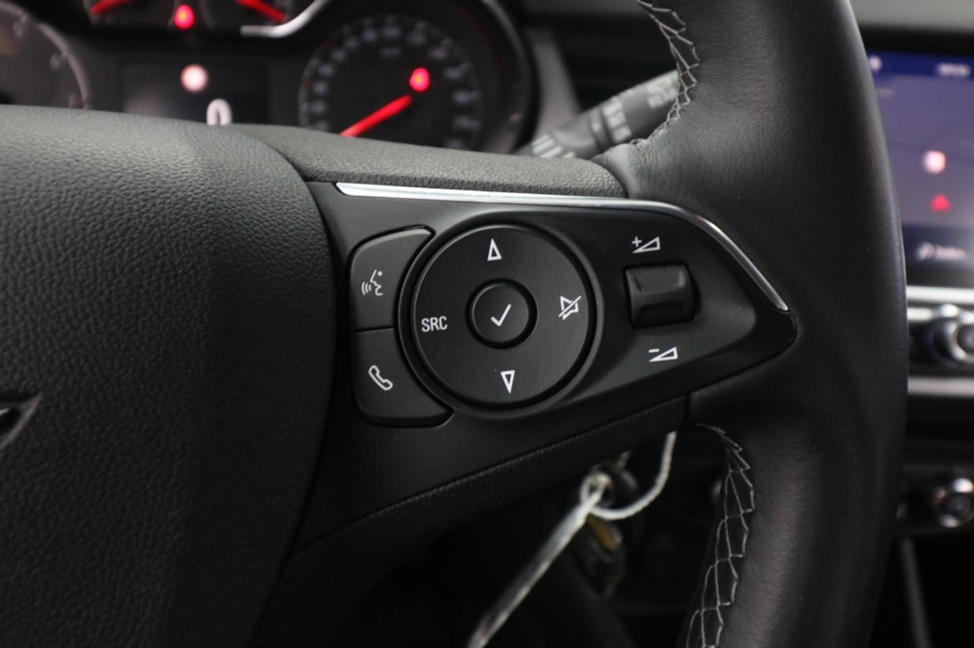 Foto van Opel Crossland X
