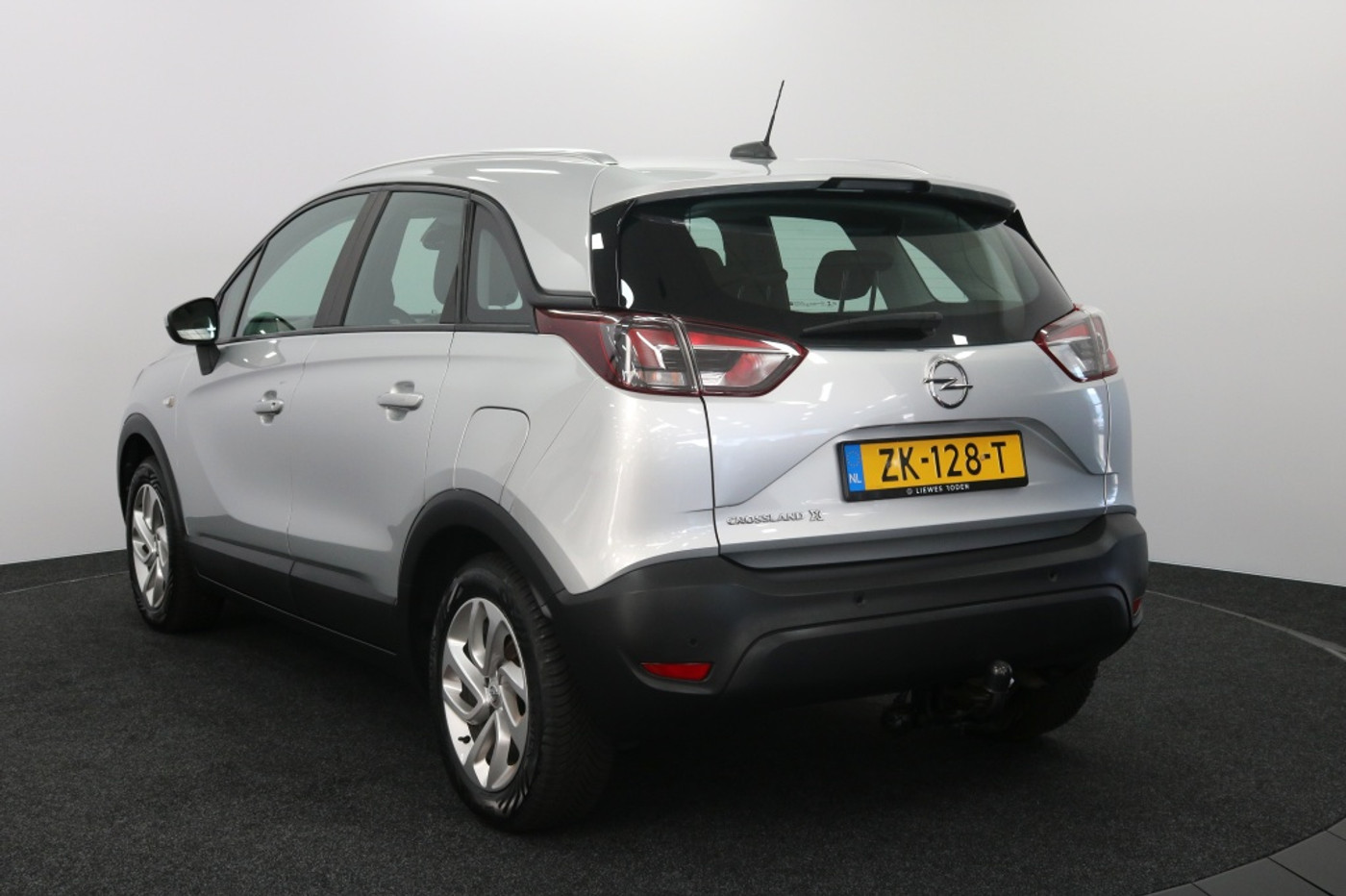 Foto van Opel Crossland X