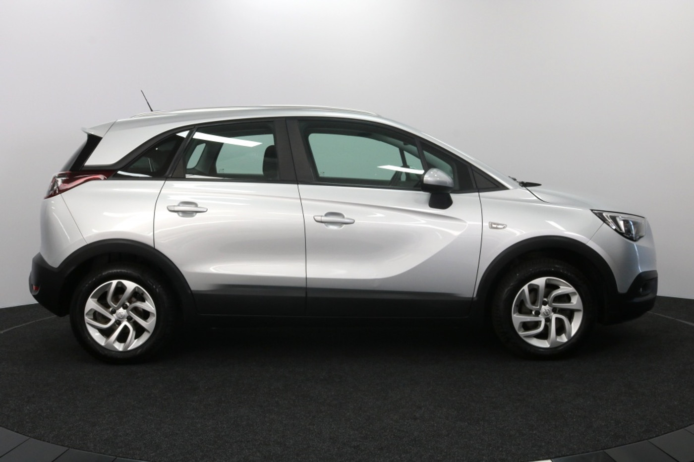 Foto van Opel Crossland X