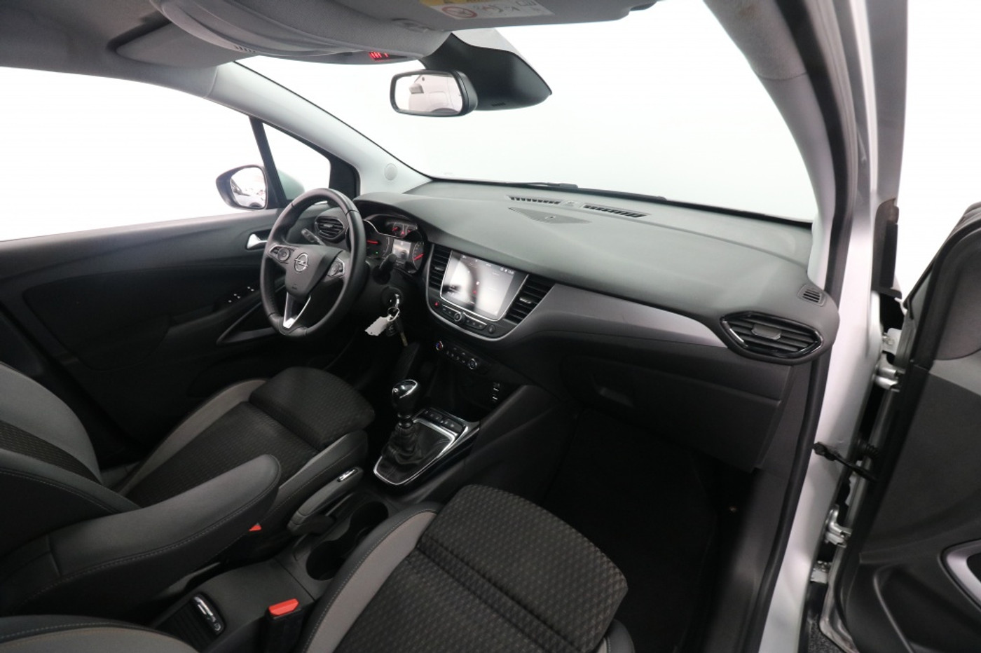 Foto van Opel Crossland X