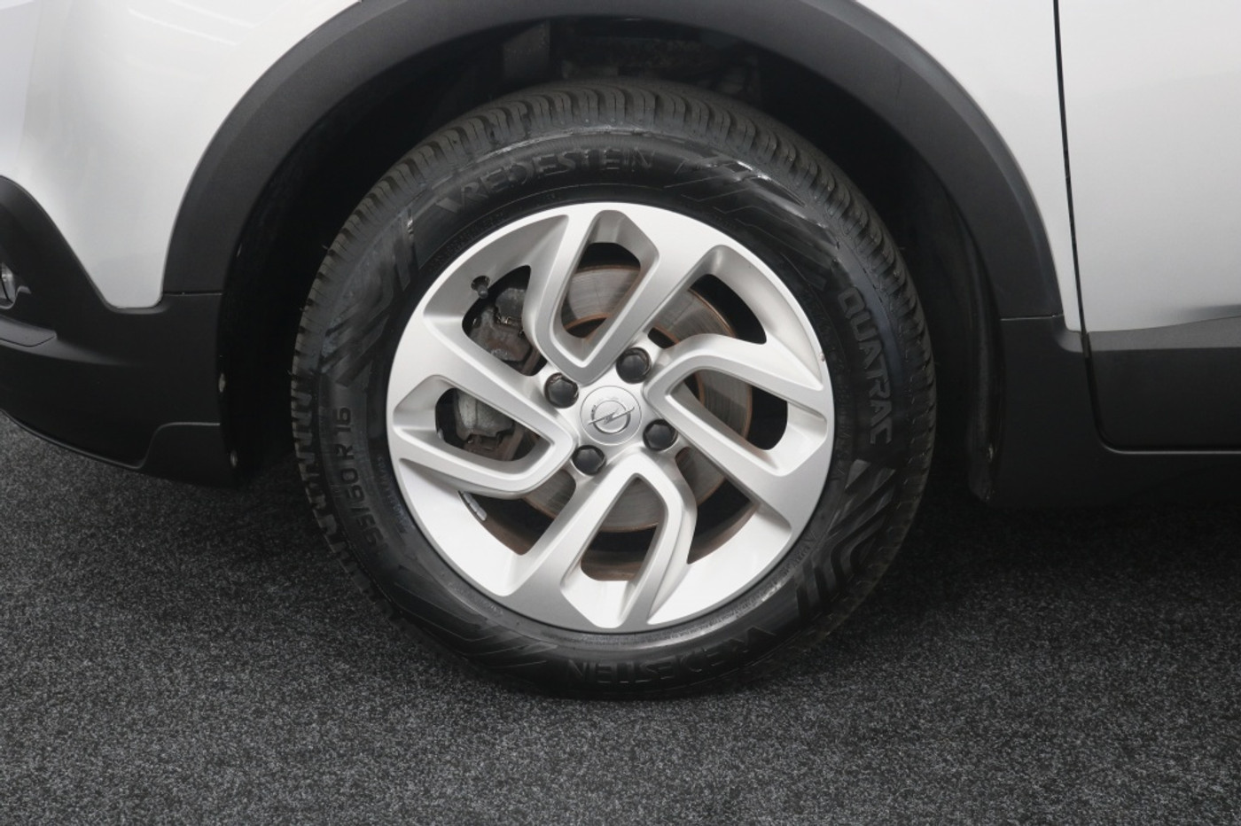 Foto van Opel Crossland X