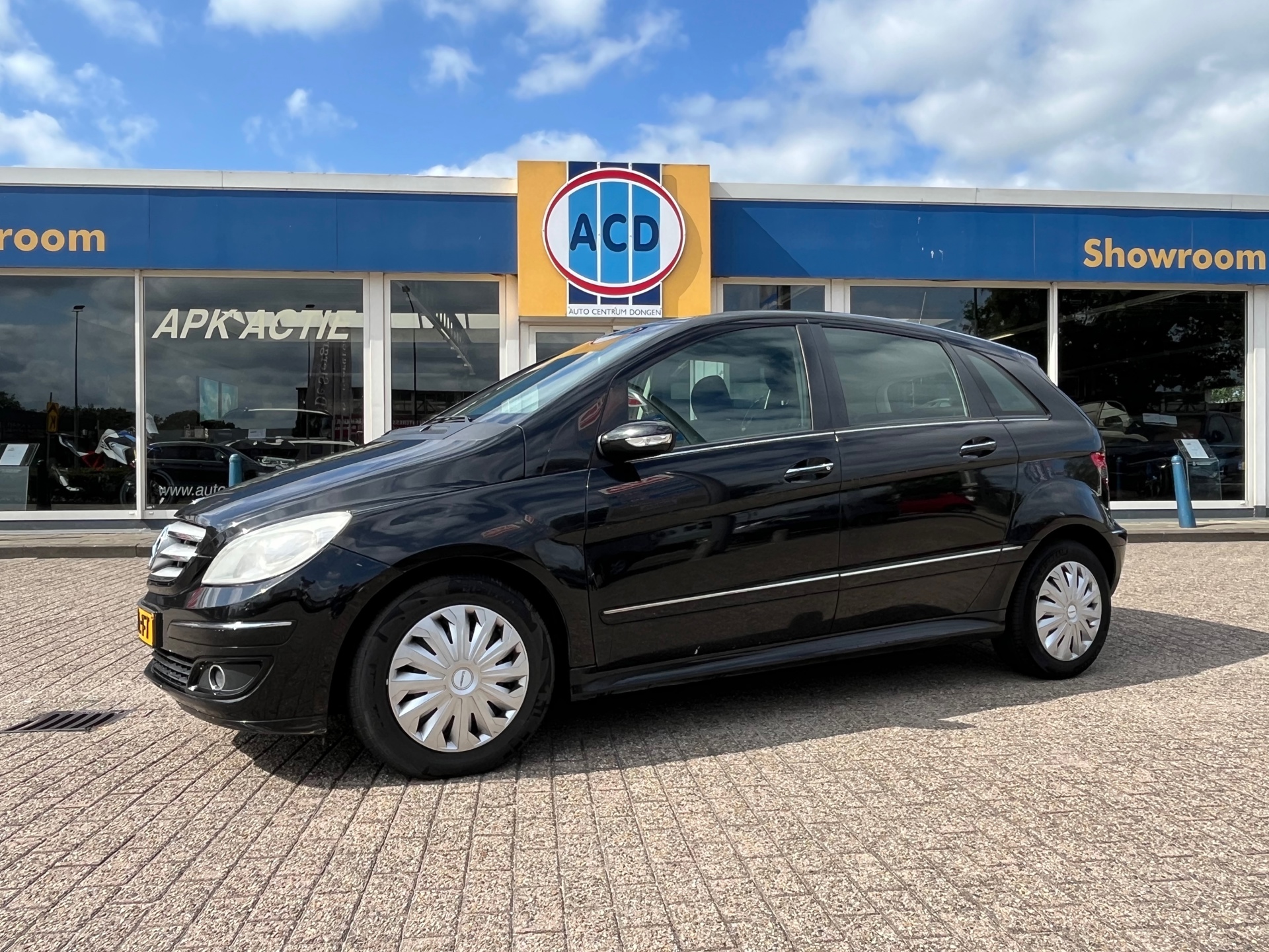 Mercedes-Benz B 170 170 | Apk 01-2027 | Prijs €995,- | 2008 - voorkant