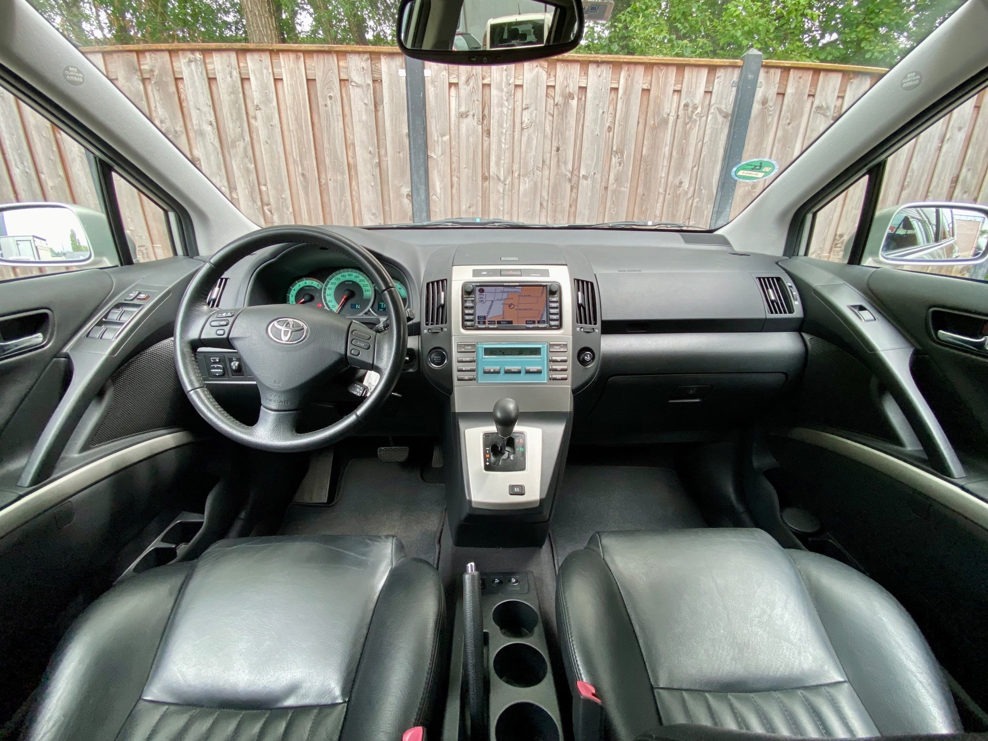 Foto van Toyota Toyota Corolla Verso