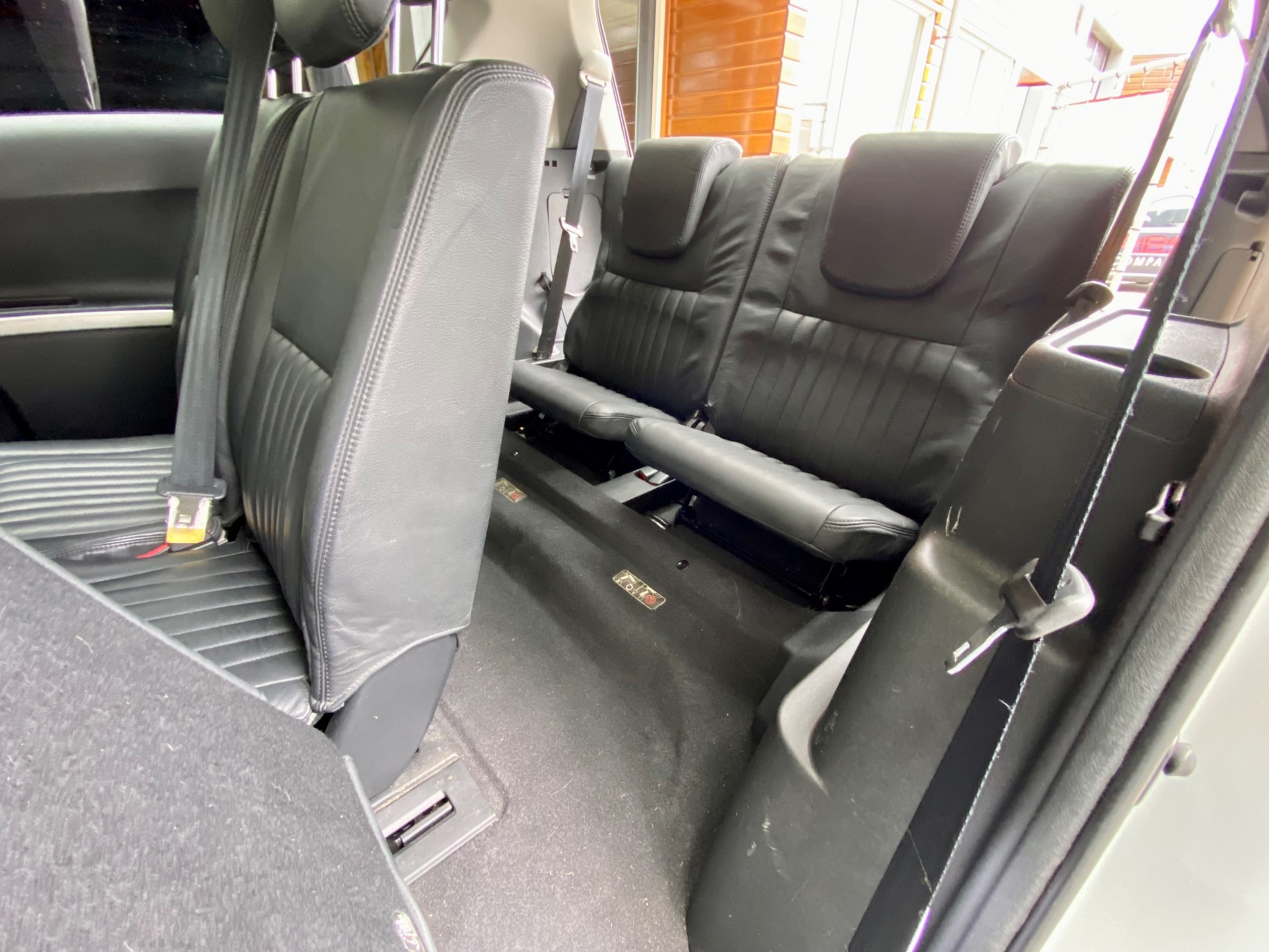 Foto van Toyota Toyota Corolla Verso