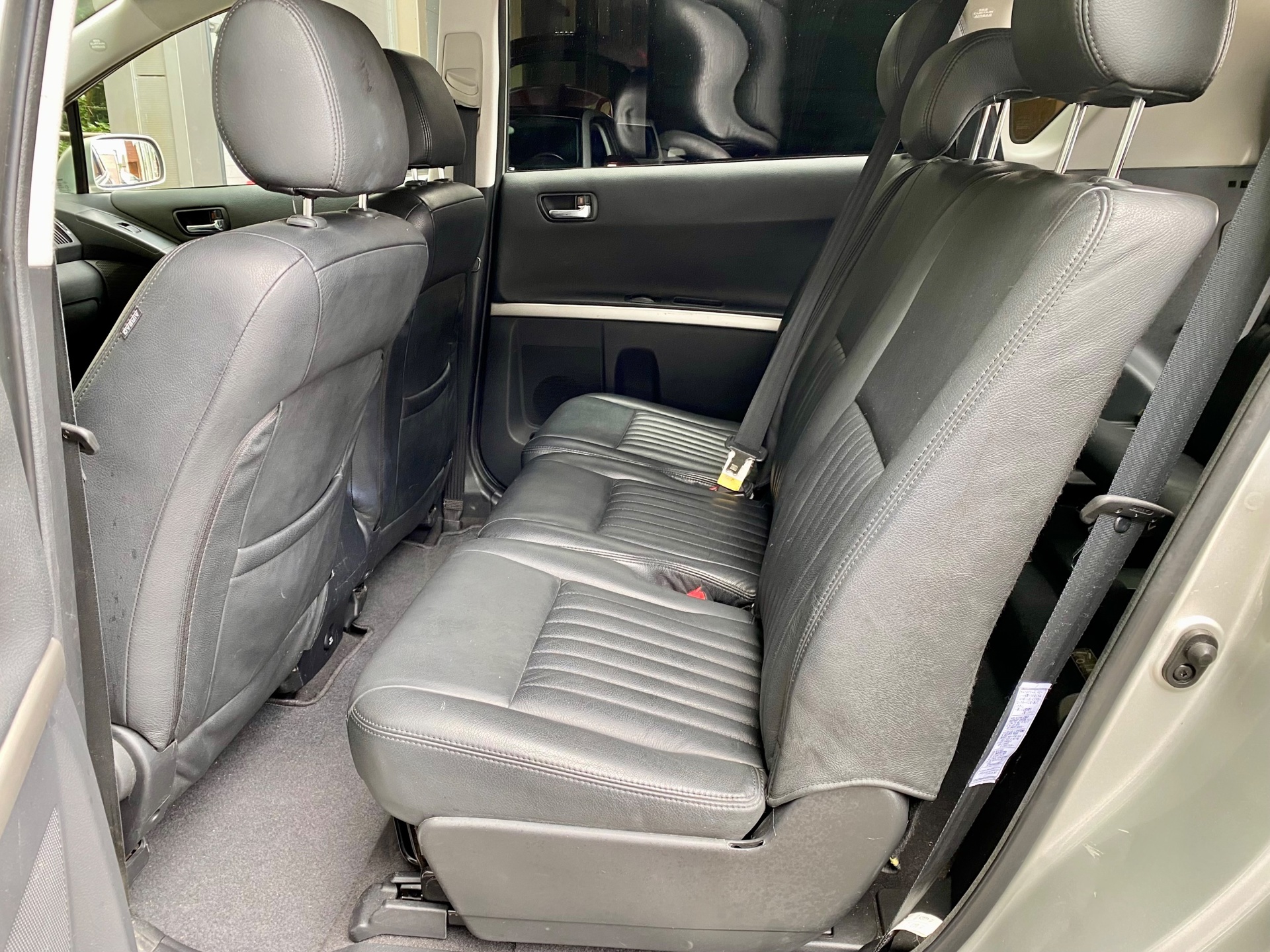 Foto van Toyota Toyota Corolla Verso