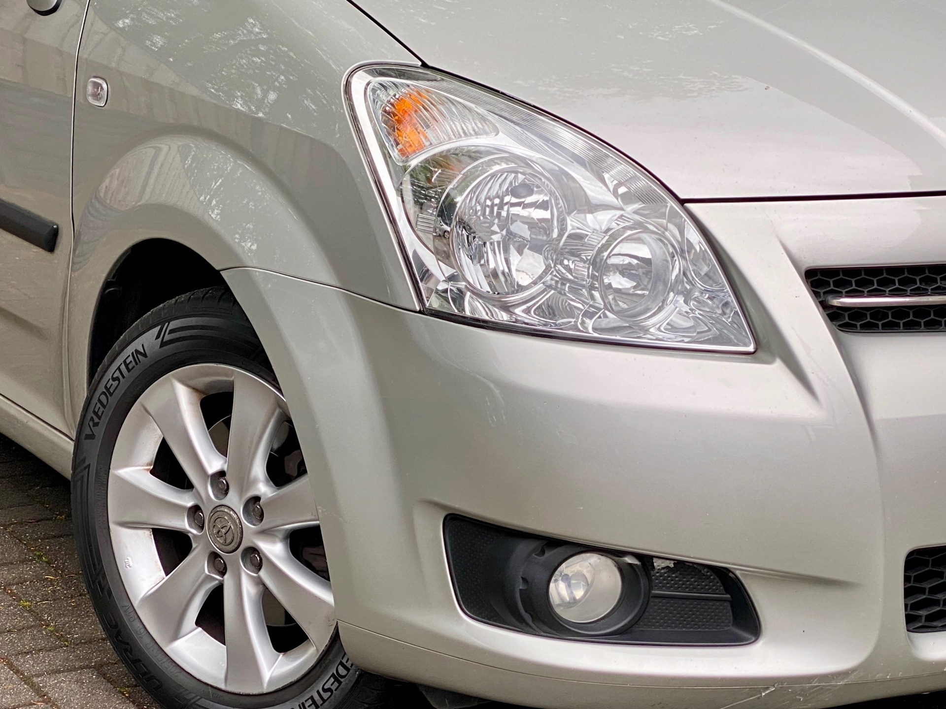 Foto van Toyota Toyota Corolla Verso