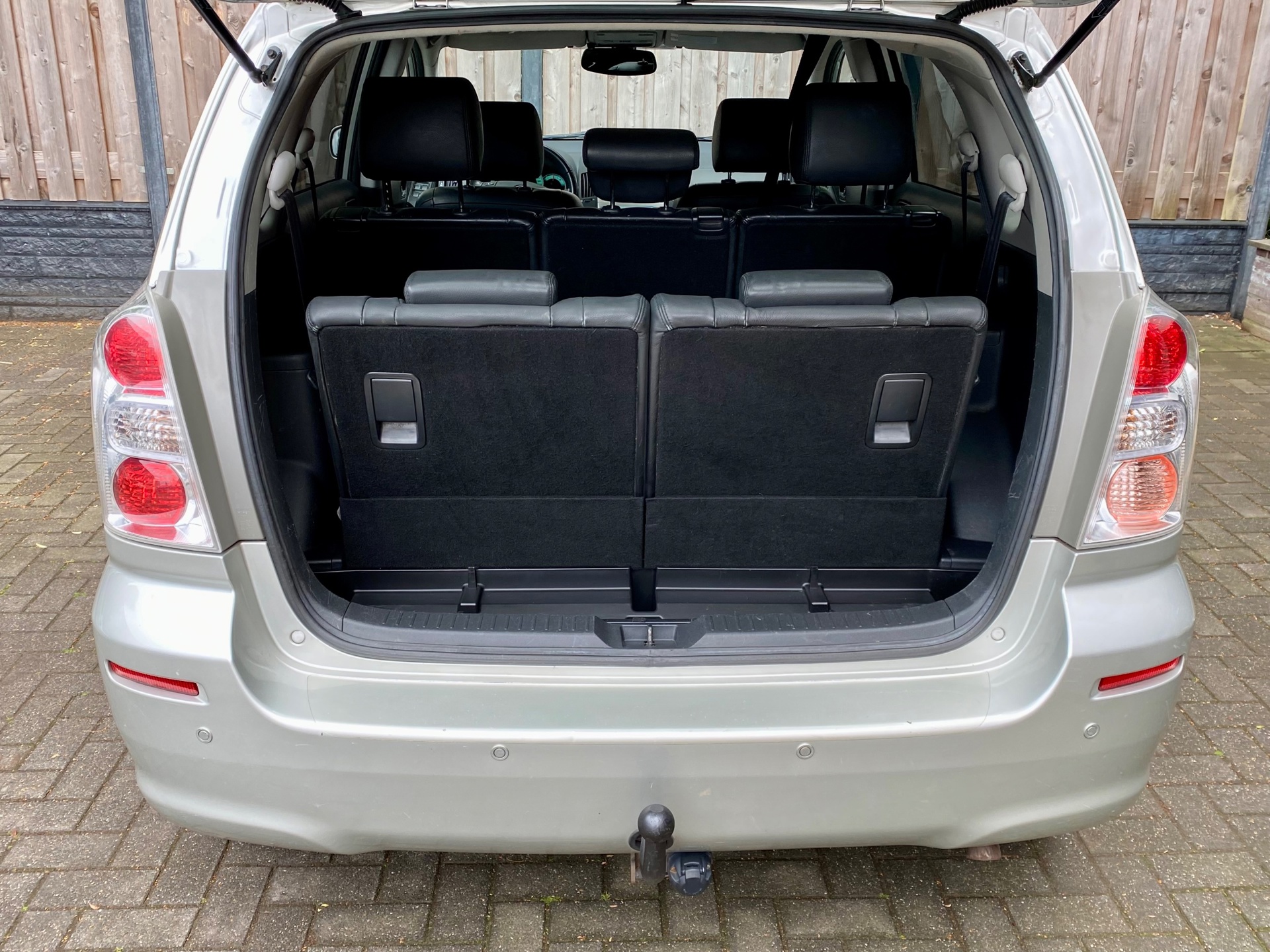 Foto van Toyota Toyota Corolla Verso