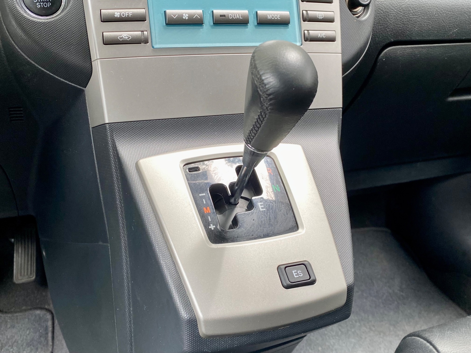 Foto van Toyota Toyota Corolla Verso