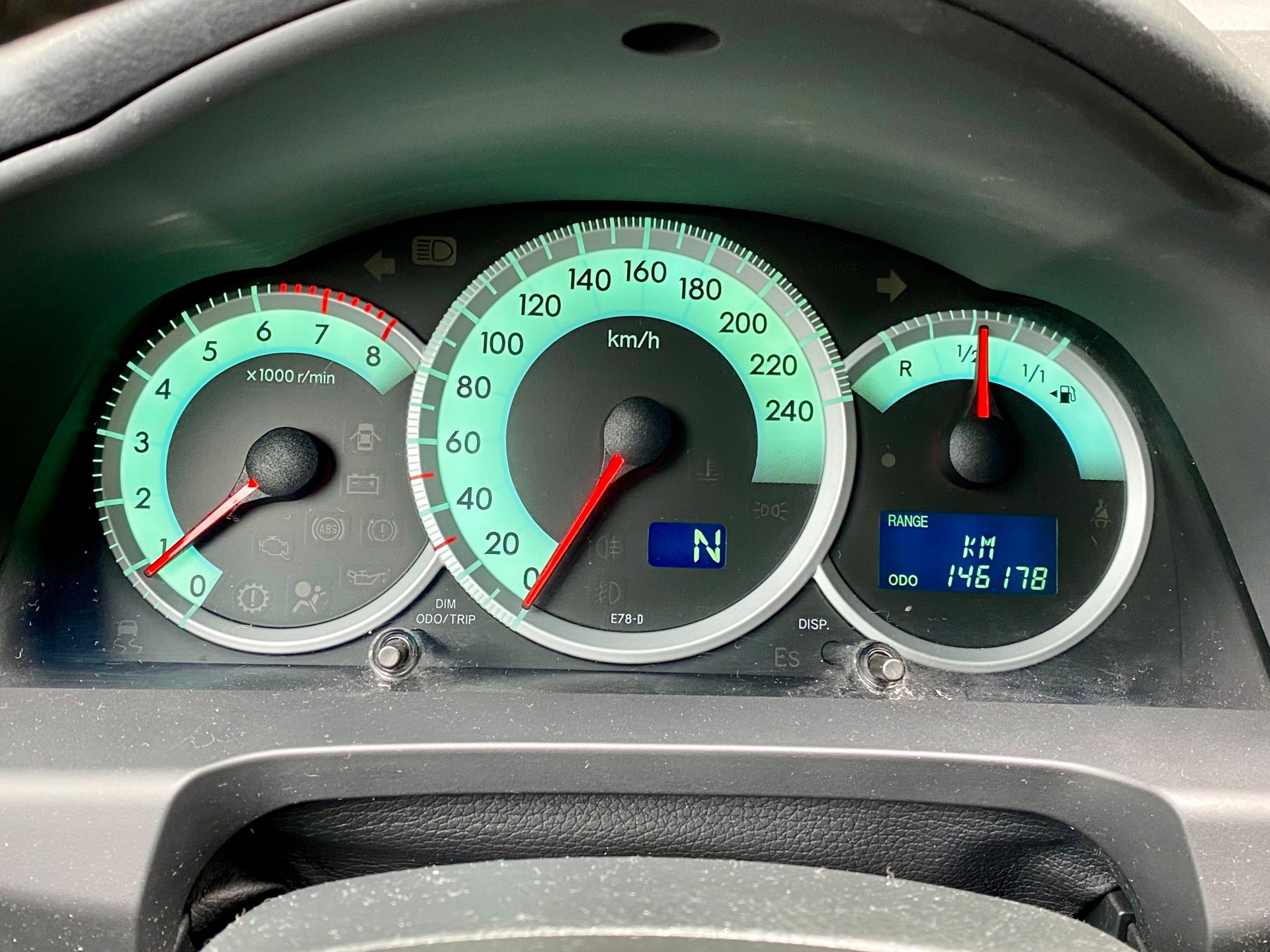 Foto van Toyota Toyota Corolla Verso