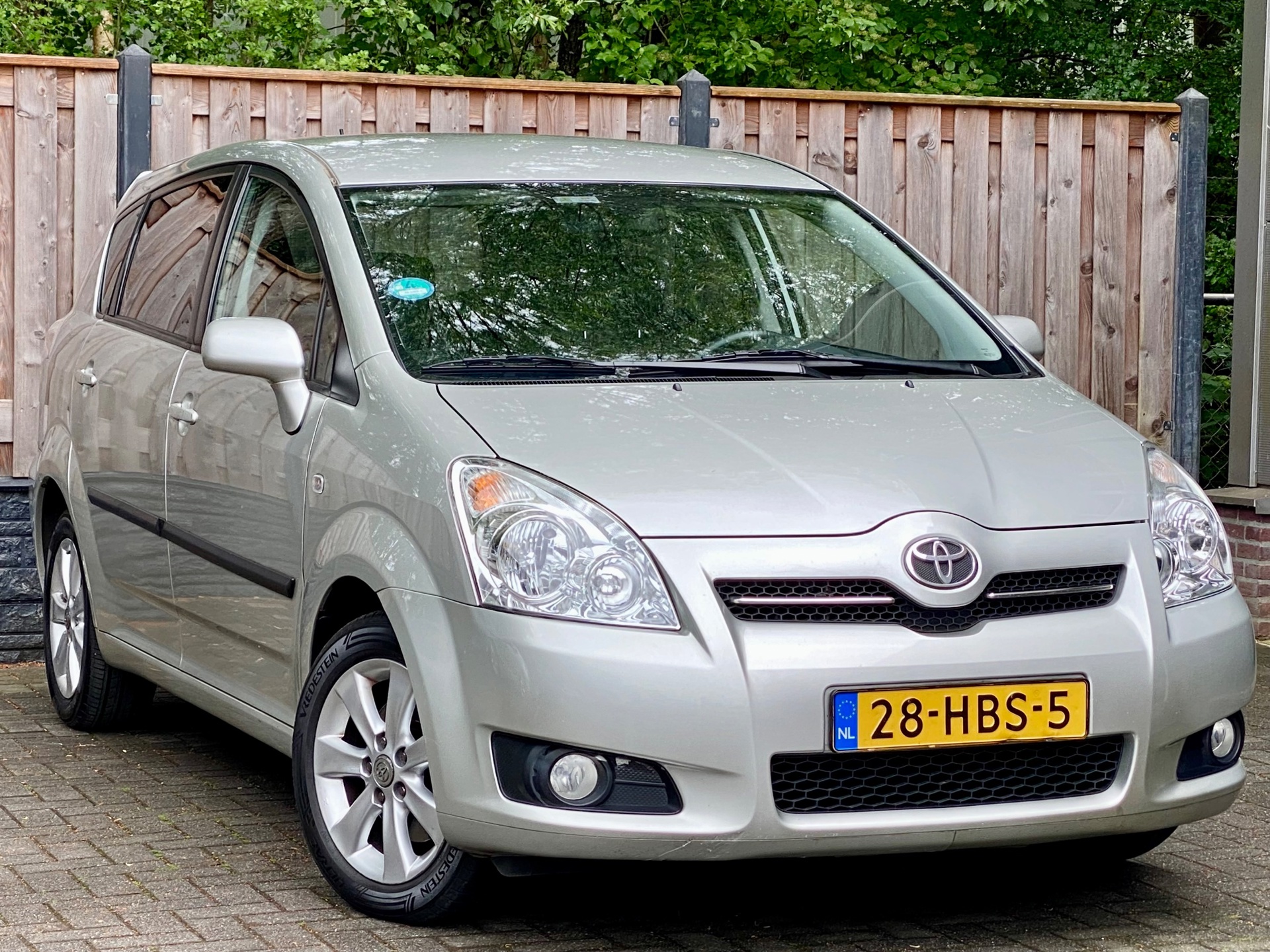 Foto van Toyota Toyota Corolla Verso