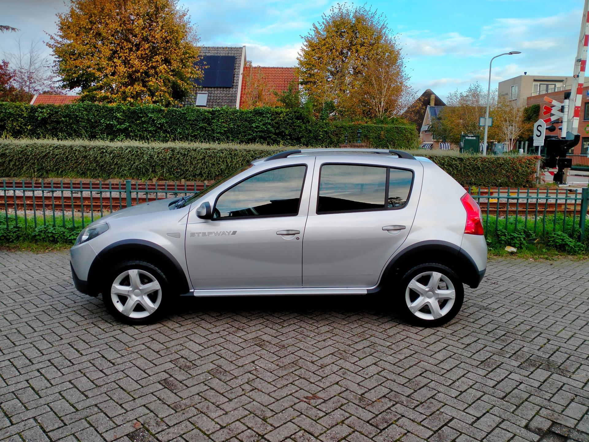 Foto van Dacia Sandero