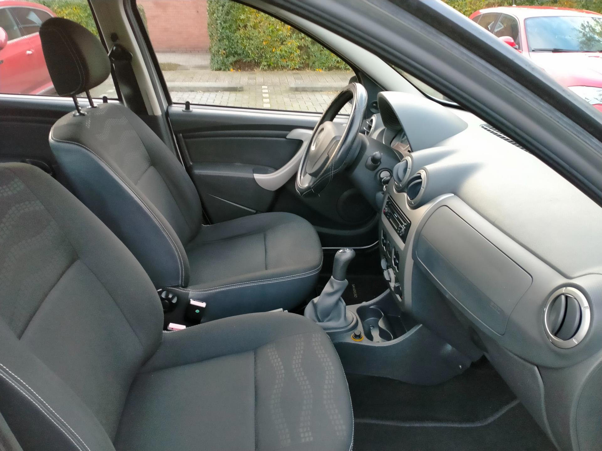 Foto van Dacia Sandero