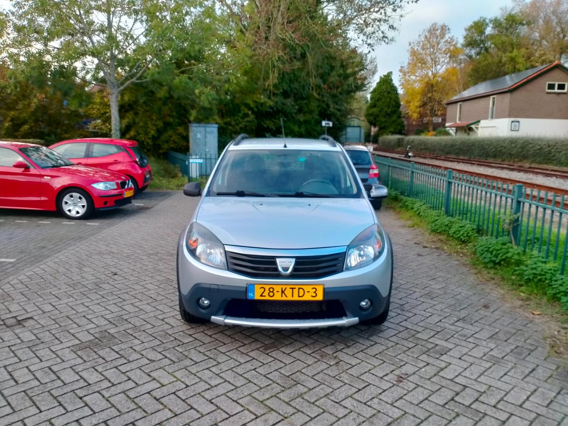 Foto van Dacia Sandero