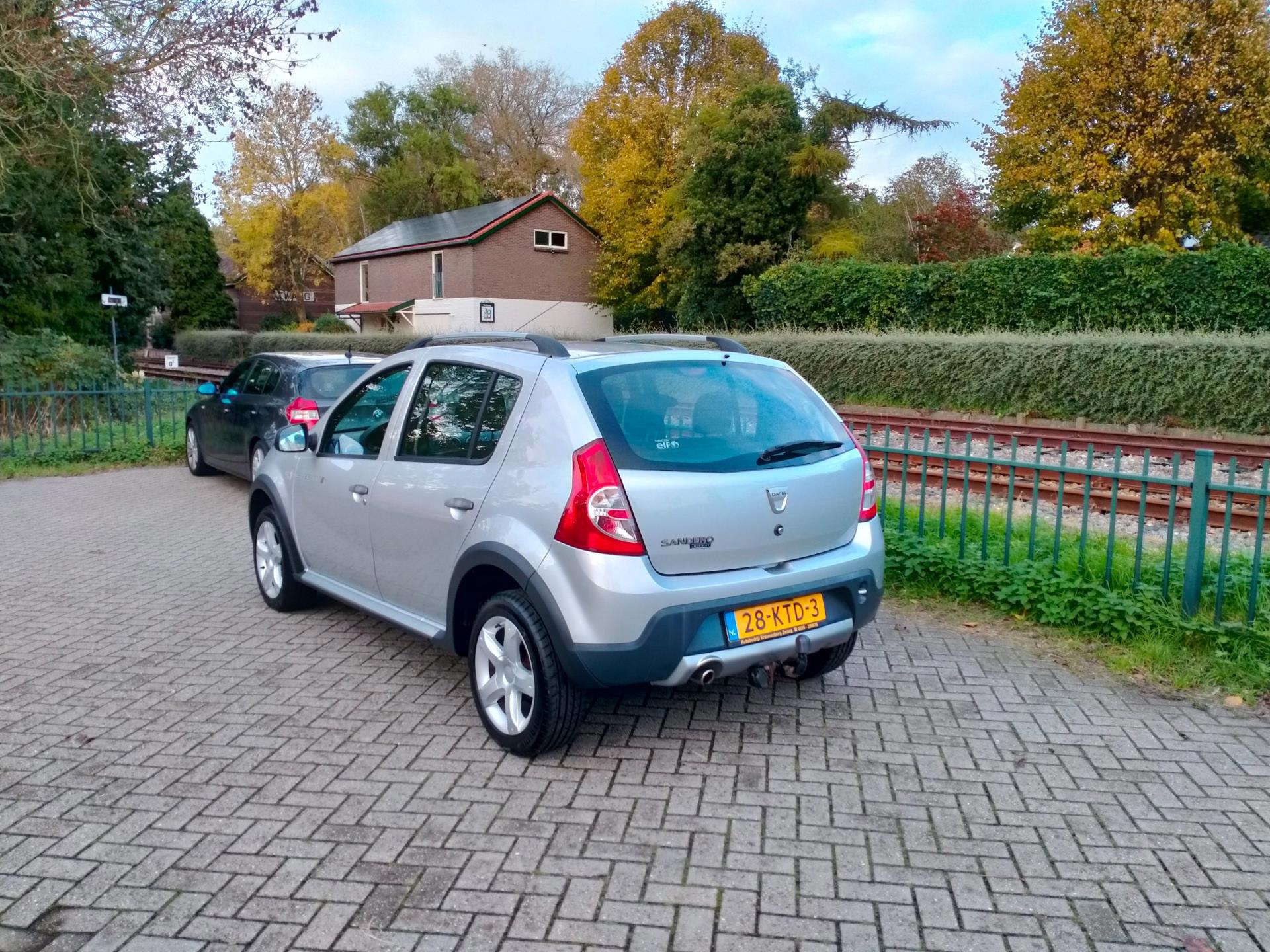 Foto van Dacia Sandero