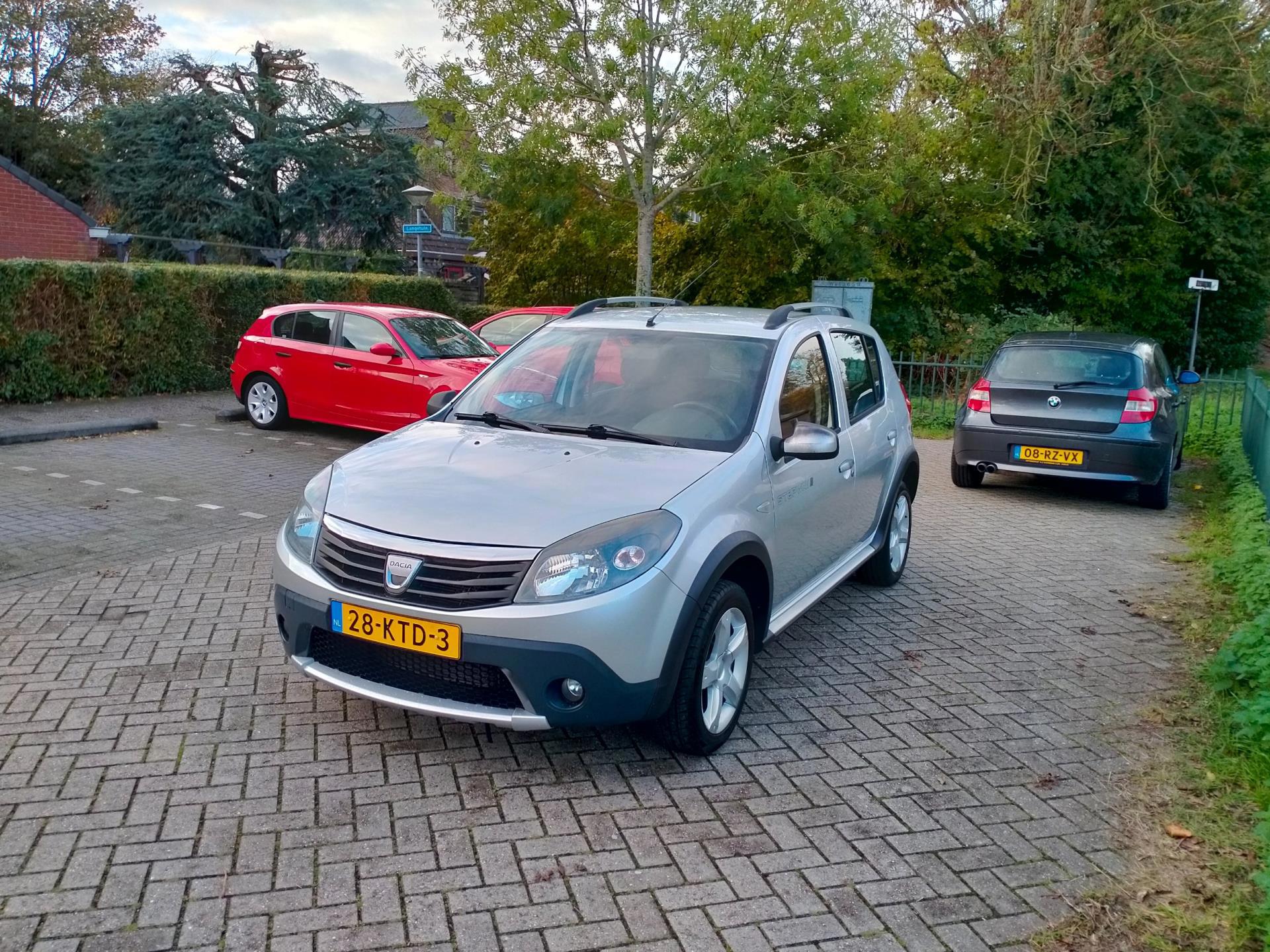Foto van Dacia Sandero