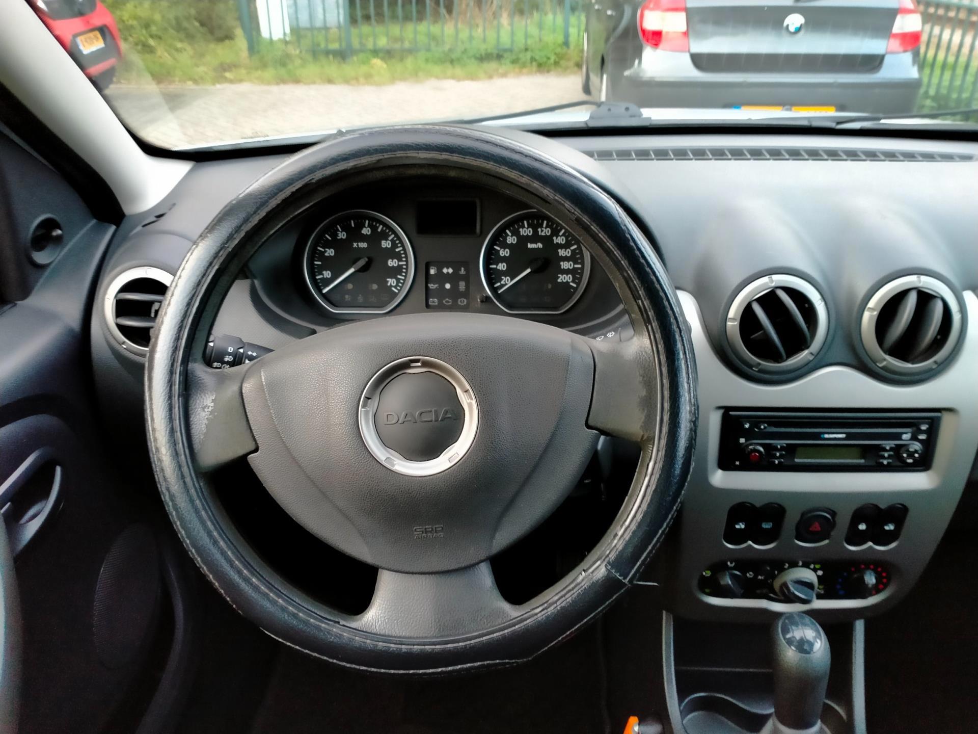 Foto van Dacia Sandero