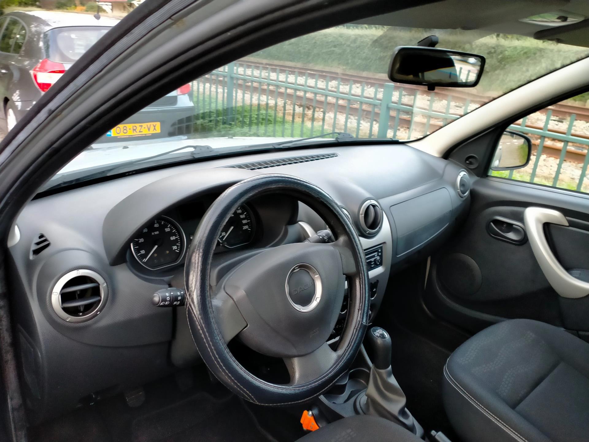 Foto van Dacia Sandero