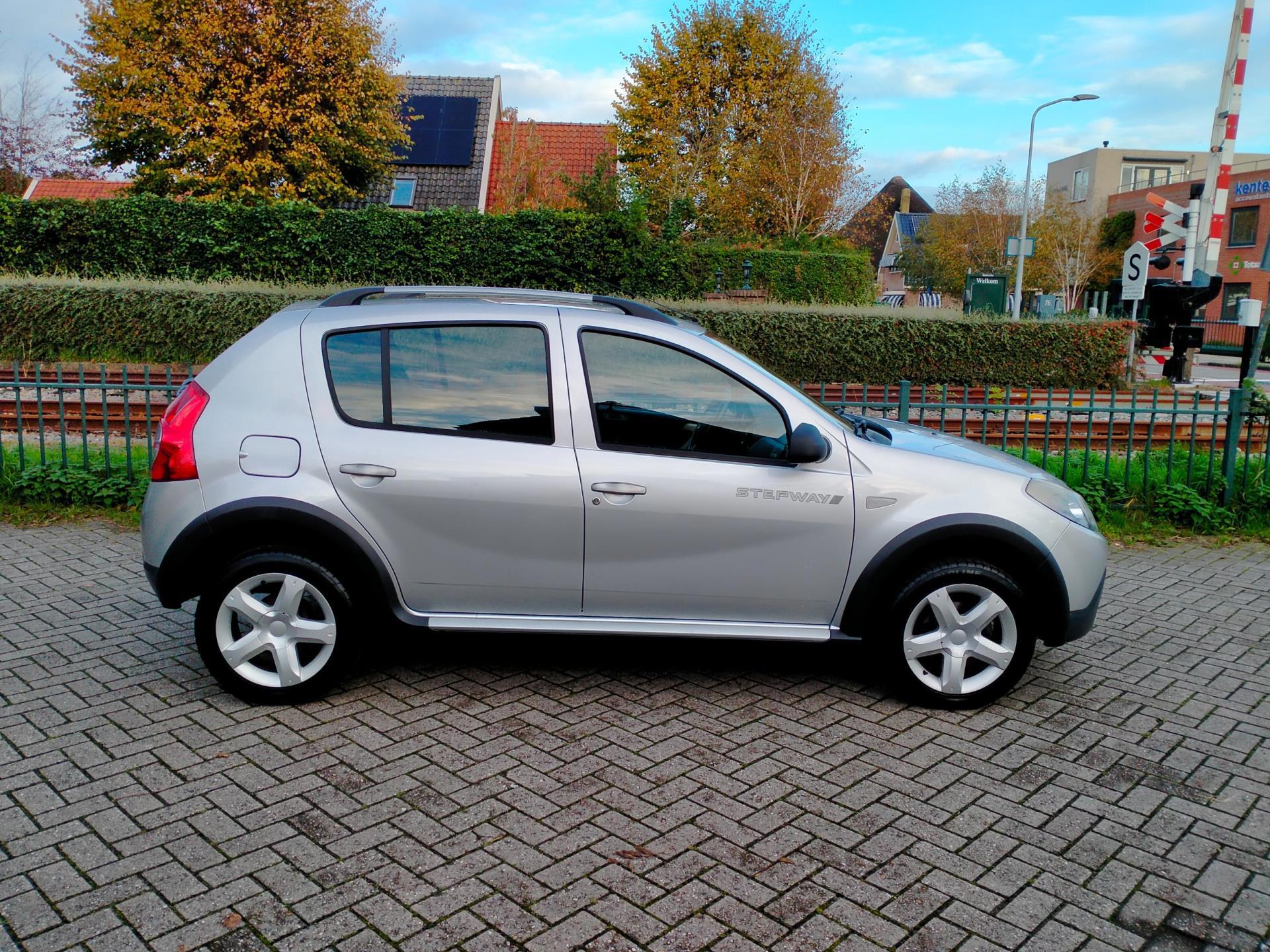 Foto van Dacia Sandero
