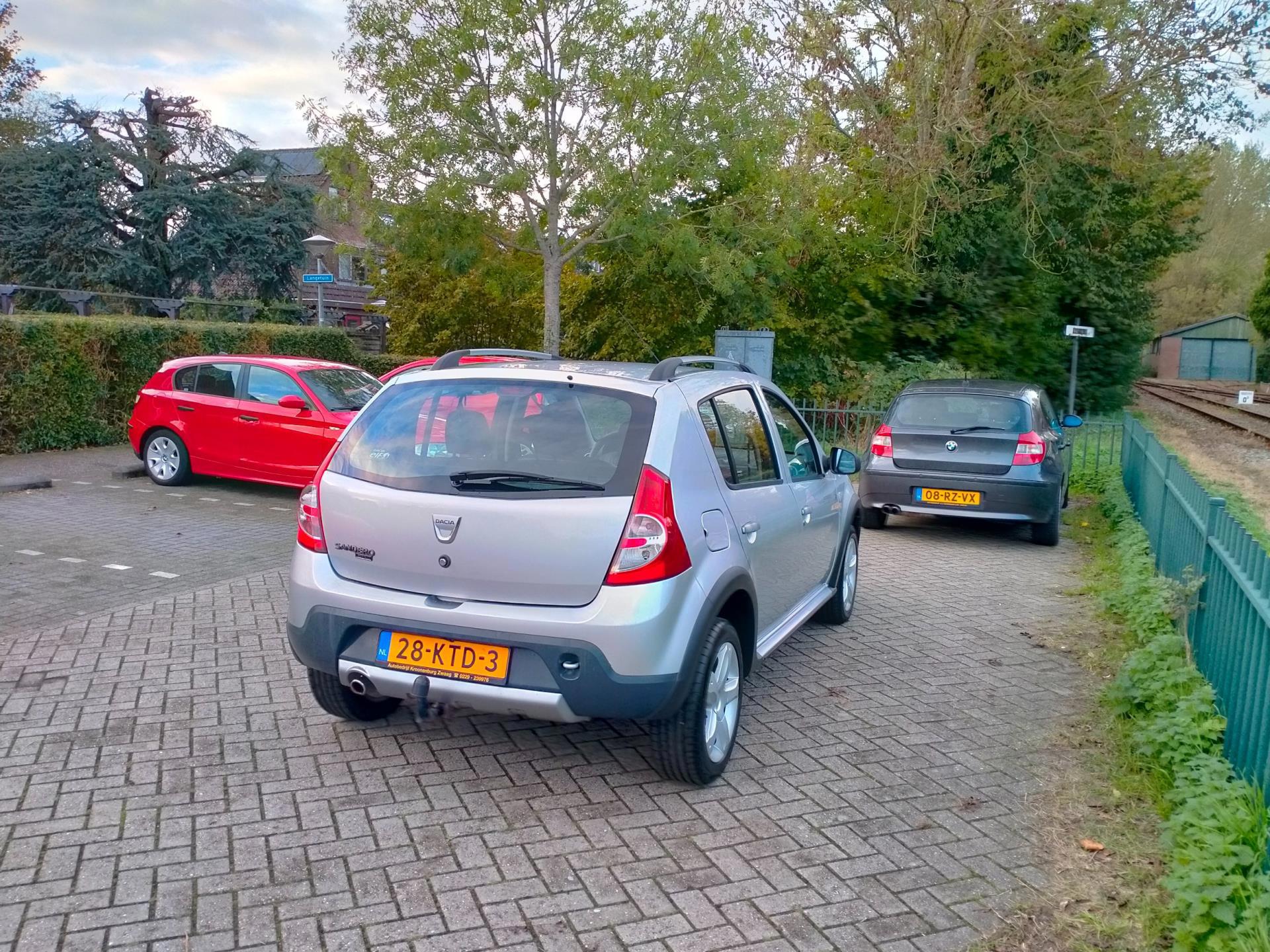 Foto van Dacia Sandero