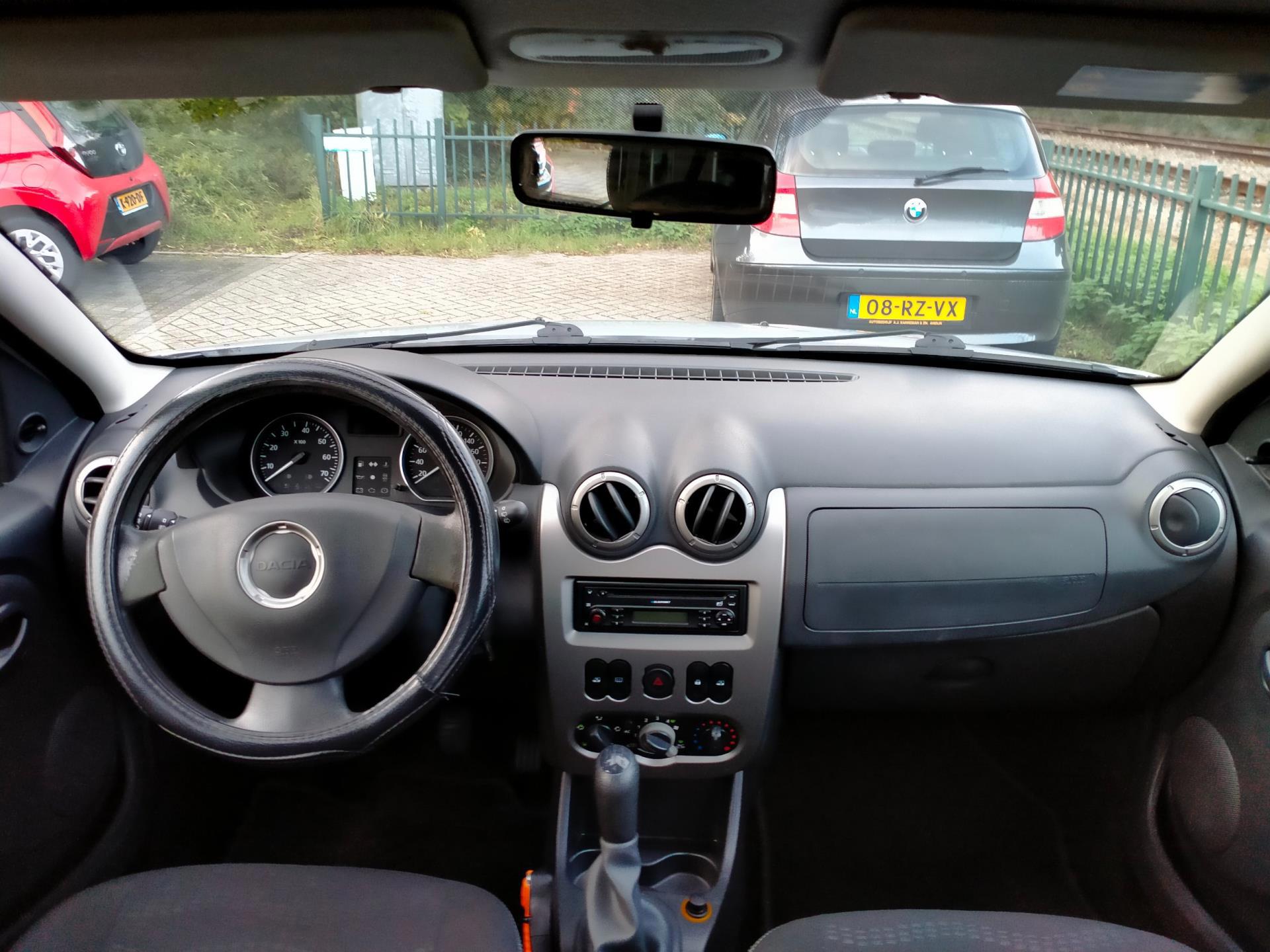 Foto van Dacia Sandero
