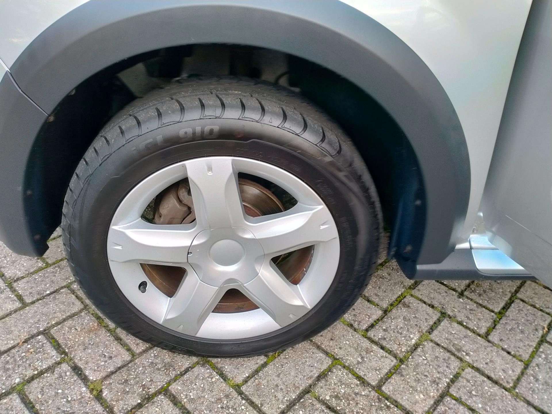 Foto van Dacia Sandero