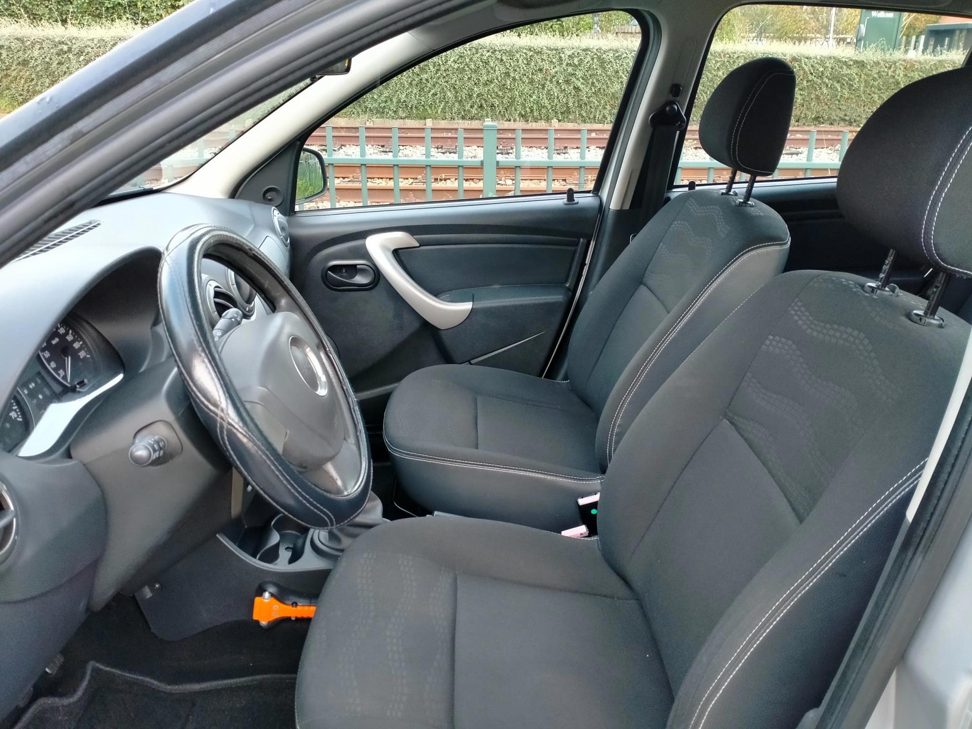 Foto van Dacia Sandero