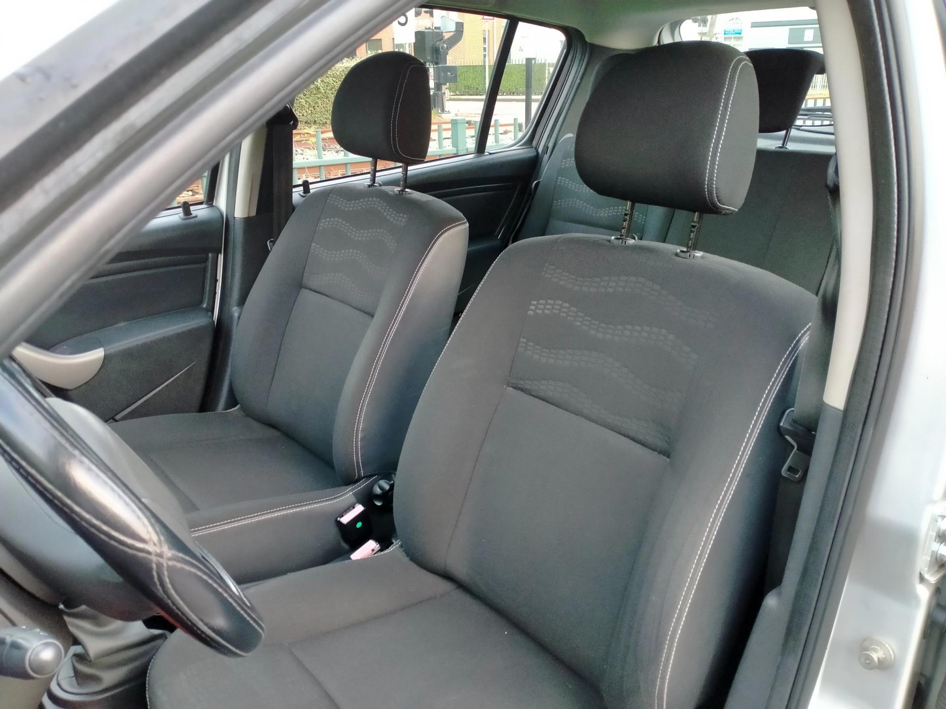 Foto van Dacia Sandero