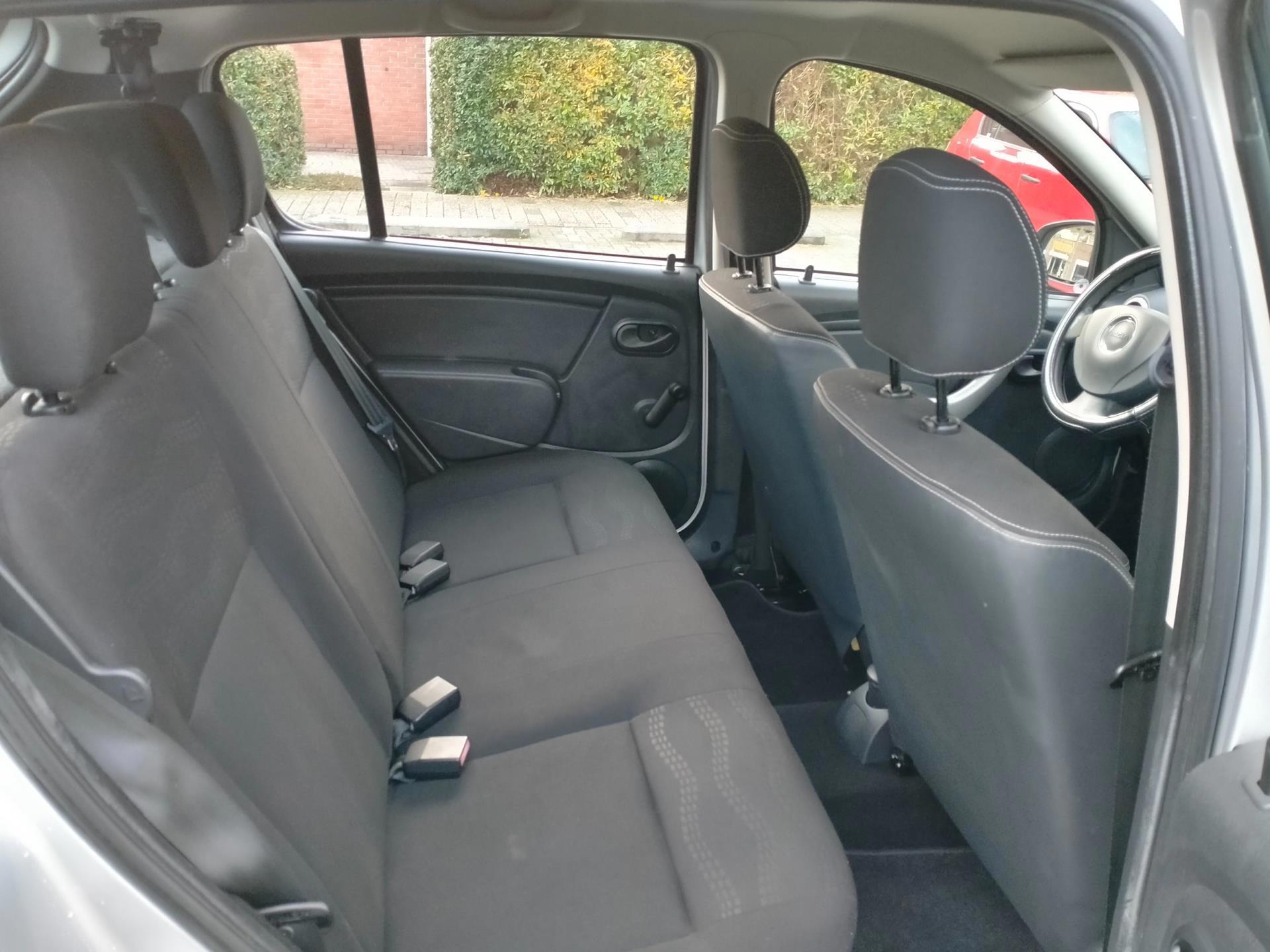 Foto van Dacia Sandero