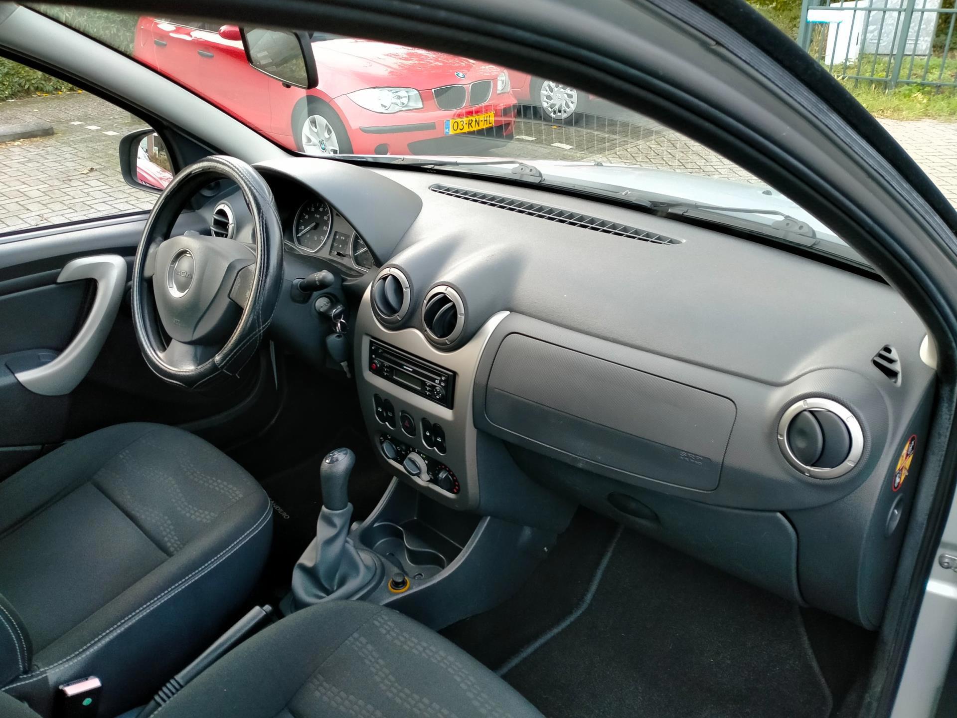 Foto van Dacia Sandero