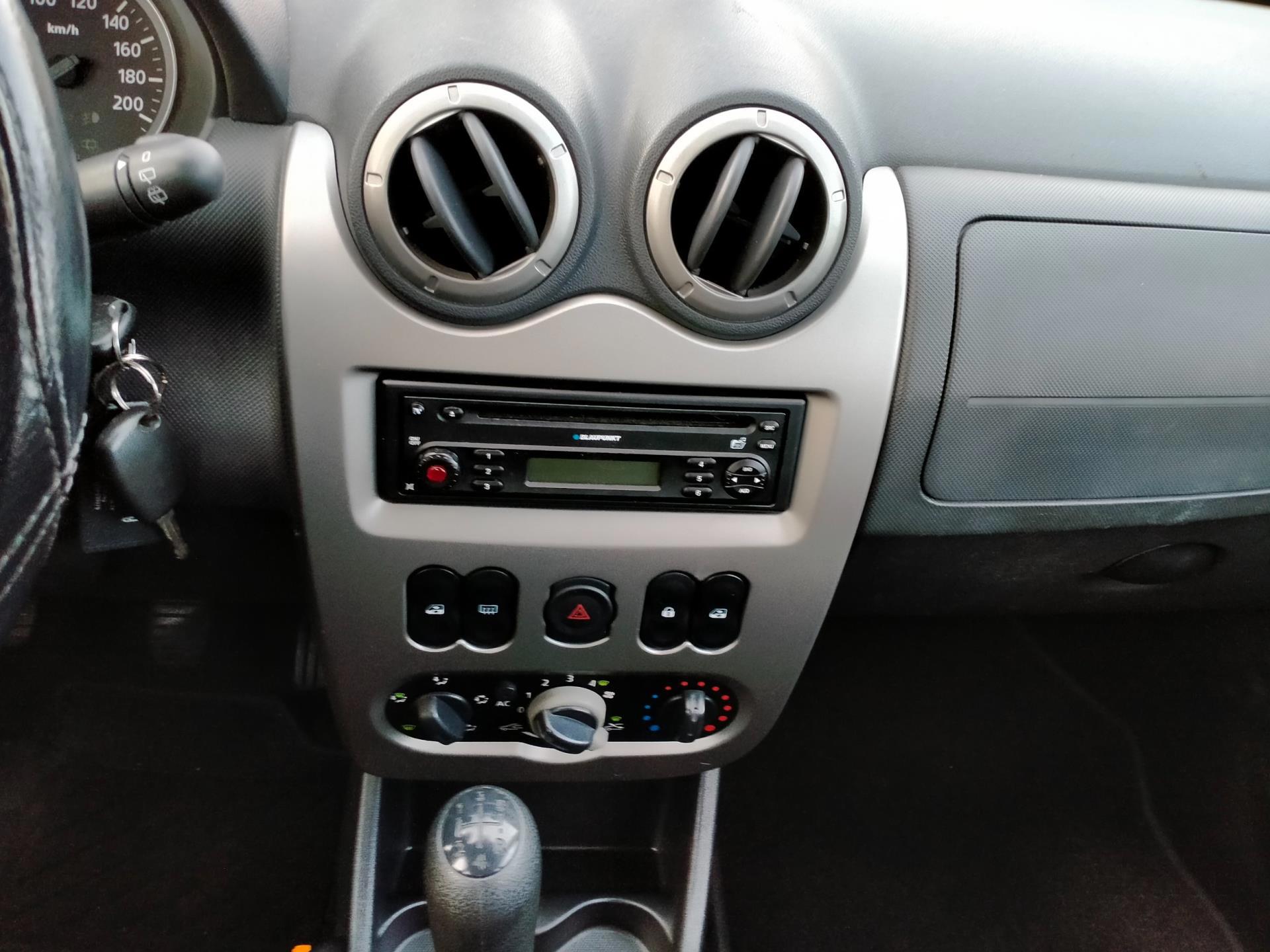 Foto van Dacia Sandero