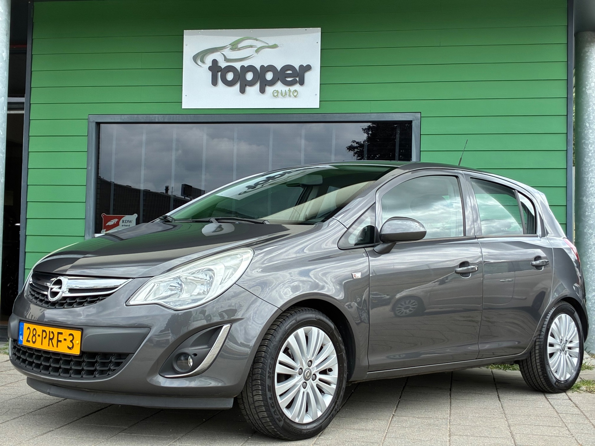 Foto van Opel Corsa