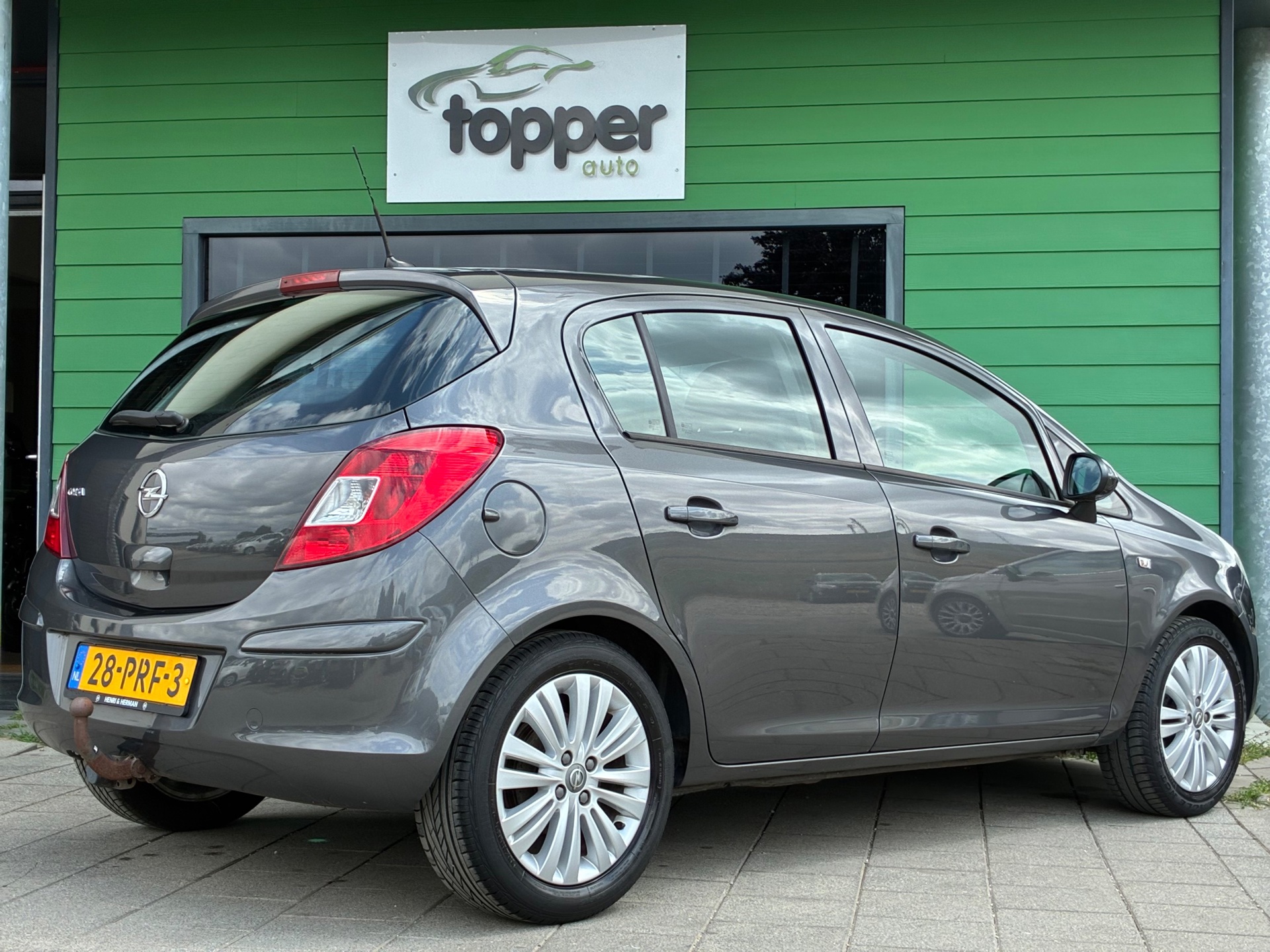 Foto van Opel Corsa