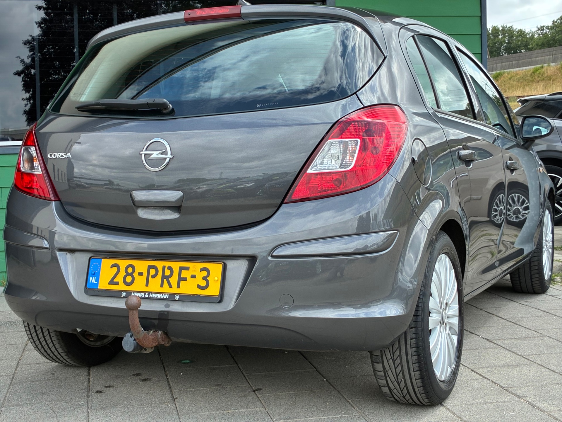 Foto van Opel Corsa