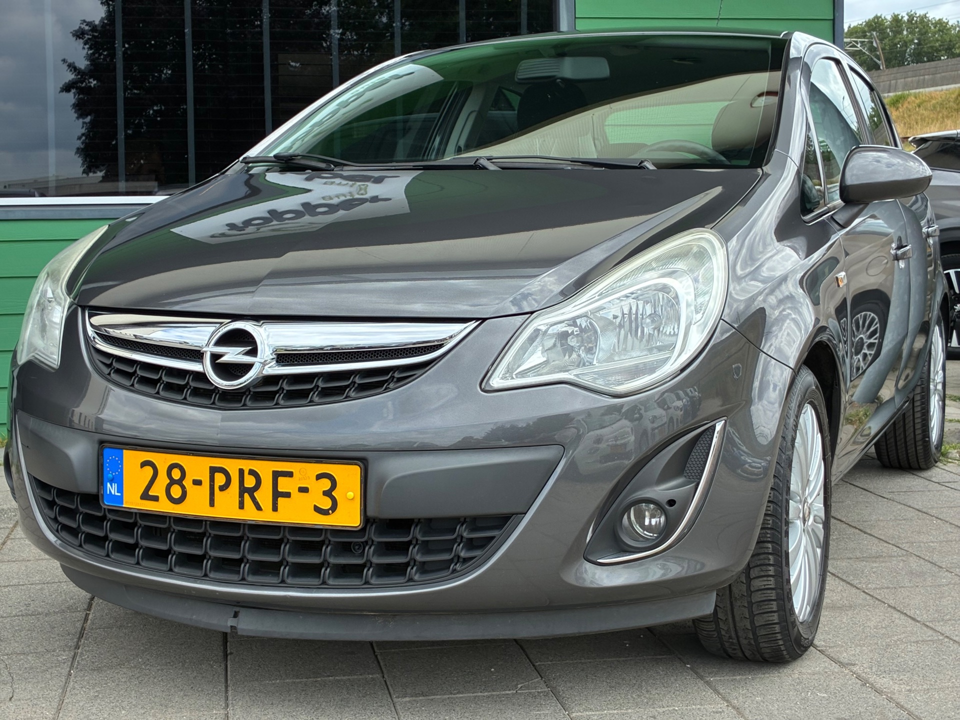Foto van Opel Corsa