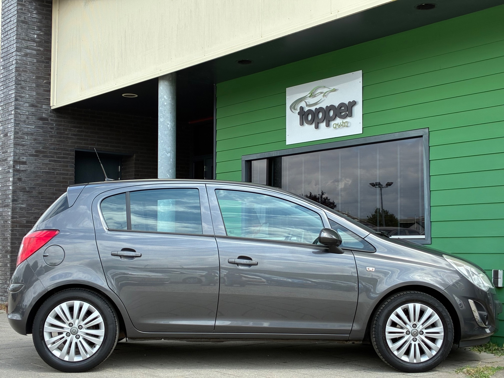 Foto van Opel Corsa