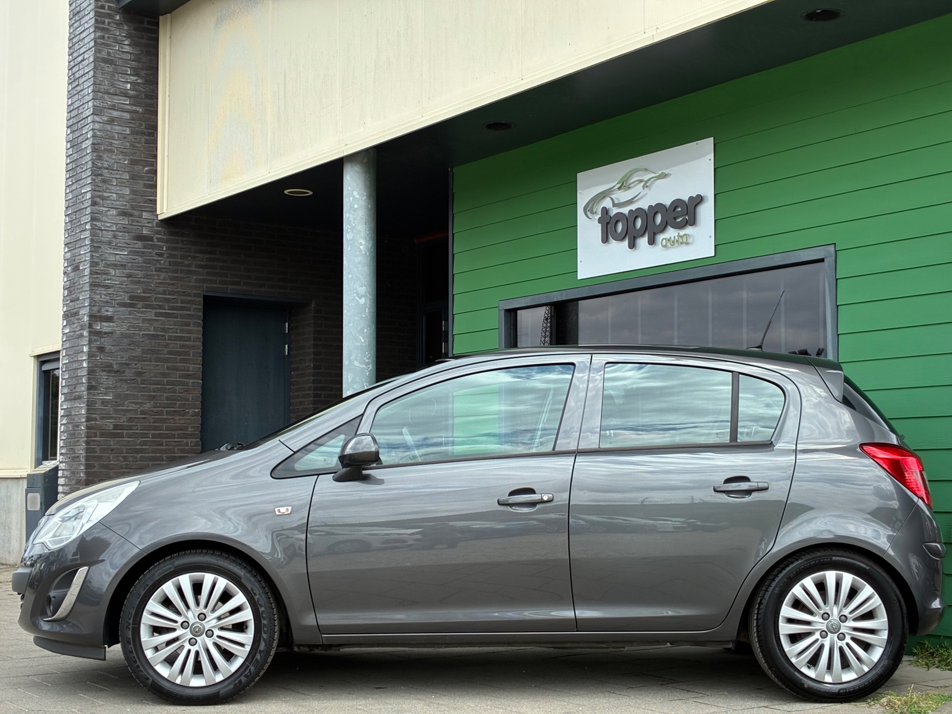 Foto van Opel Corsa