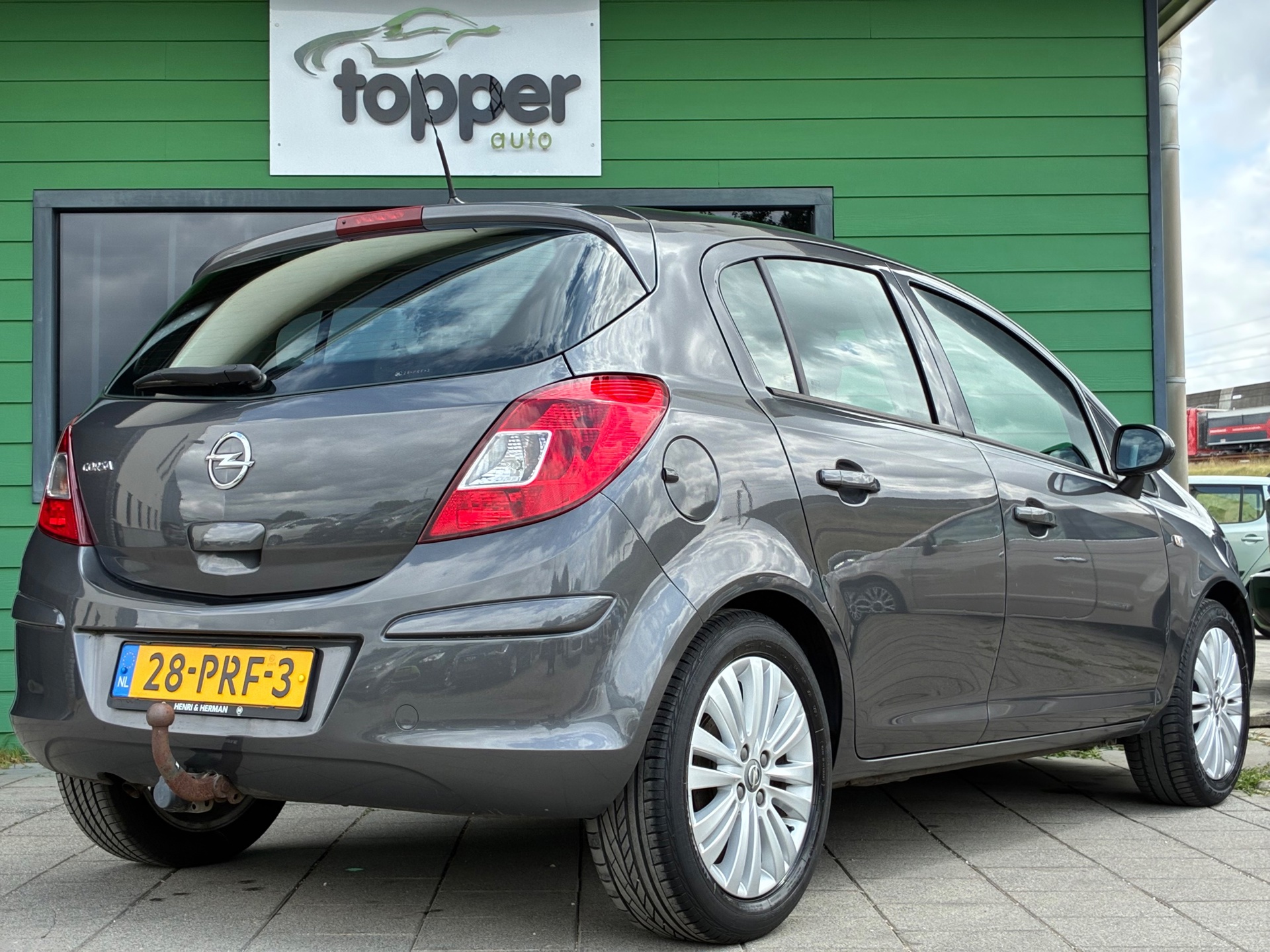 Foto van Opel Corsa
