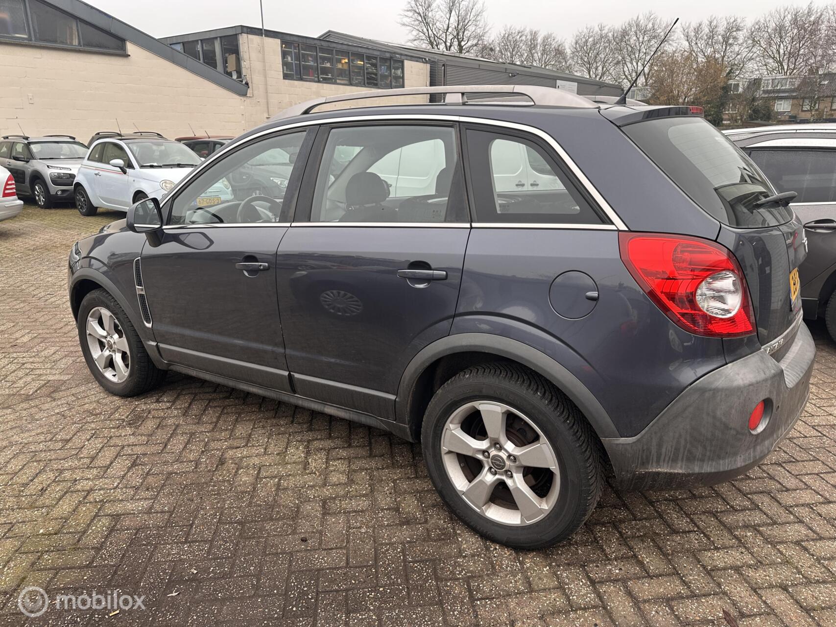 Foto van Opel Antara