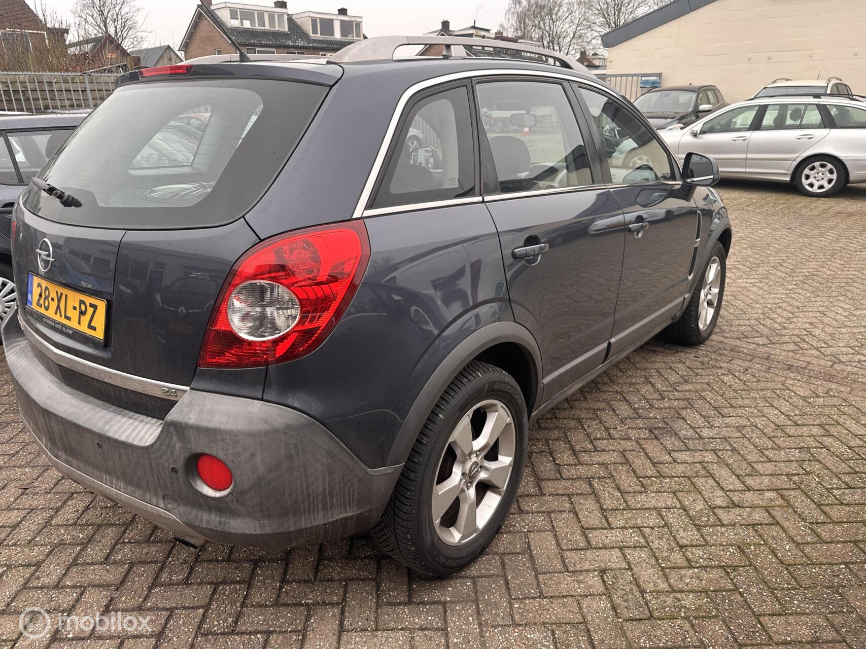 Foto van Opel Antara