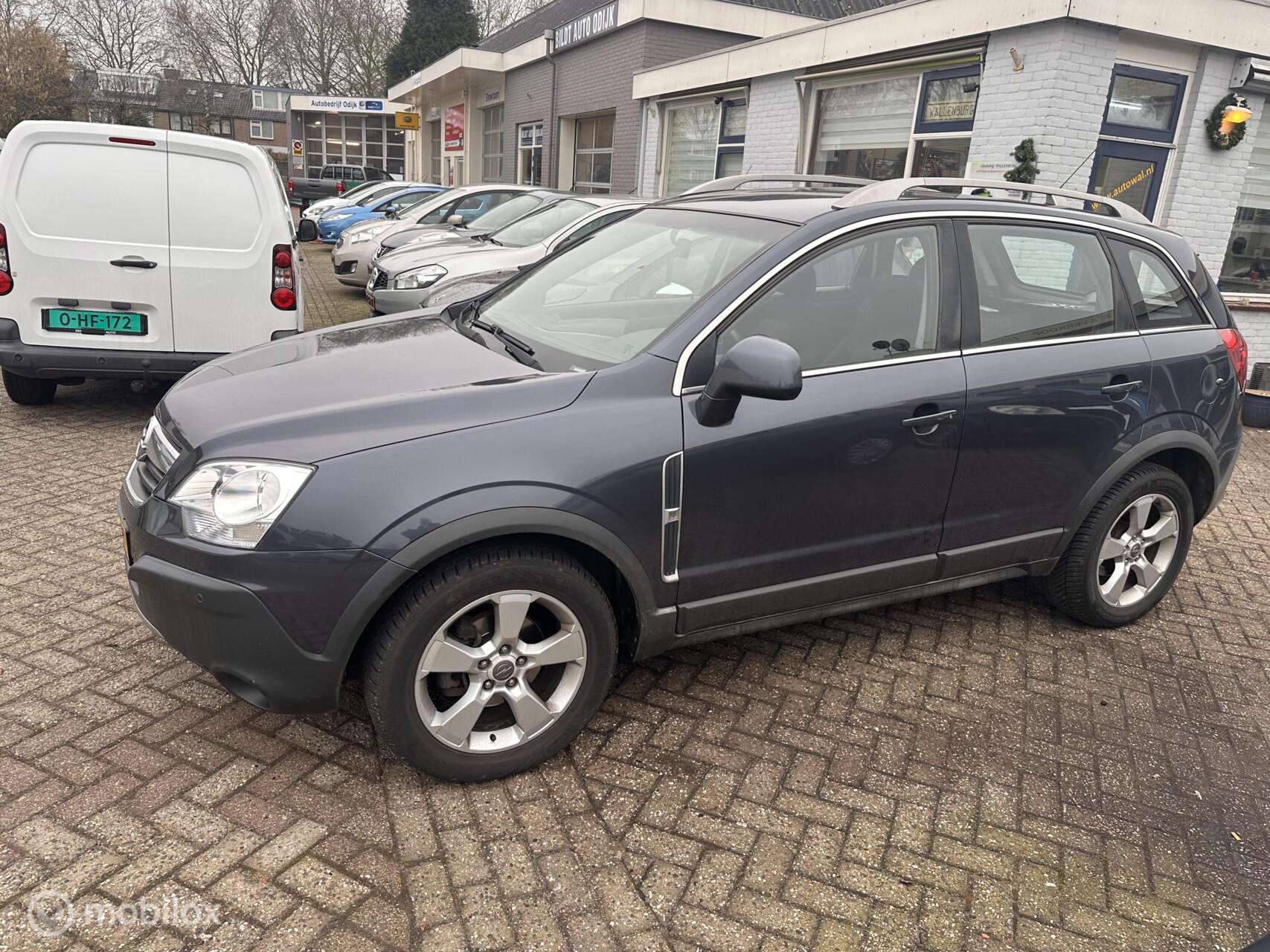 Foto van Opel Antara